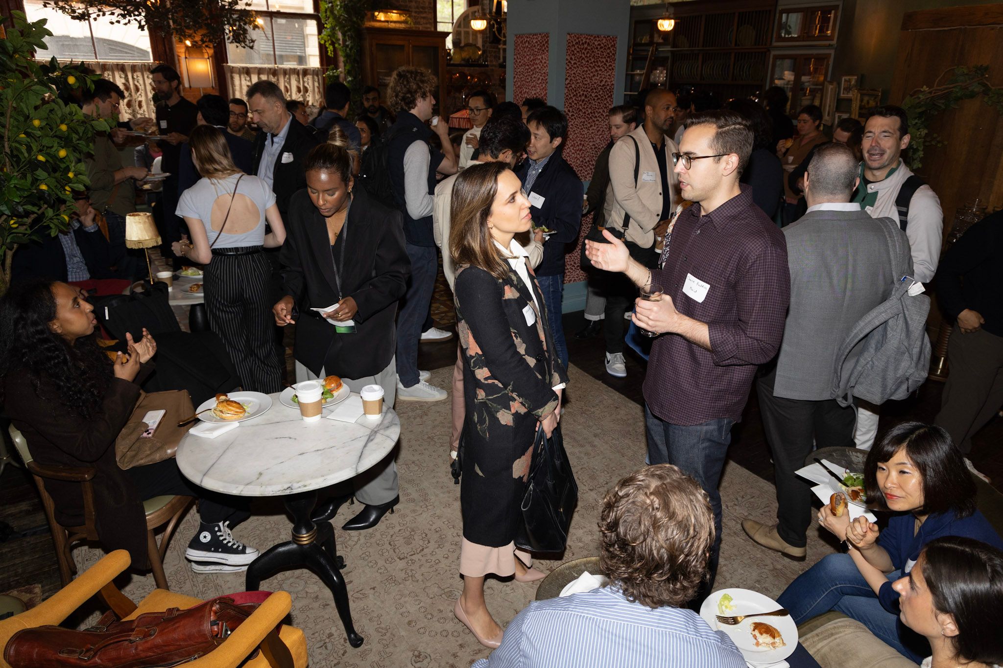 Plaid and This Week in Fintech Take Over Maxwell Social