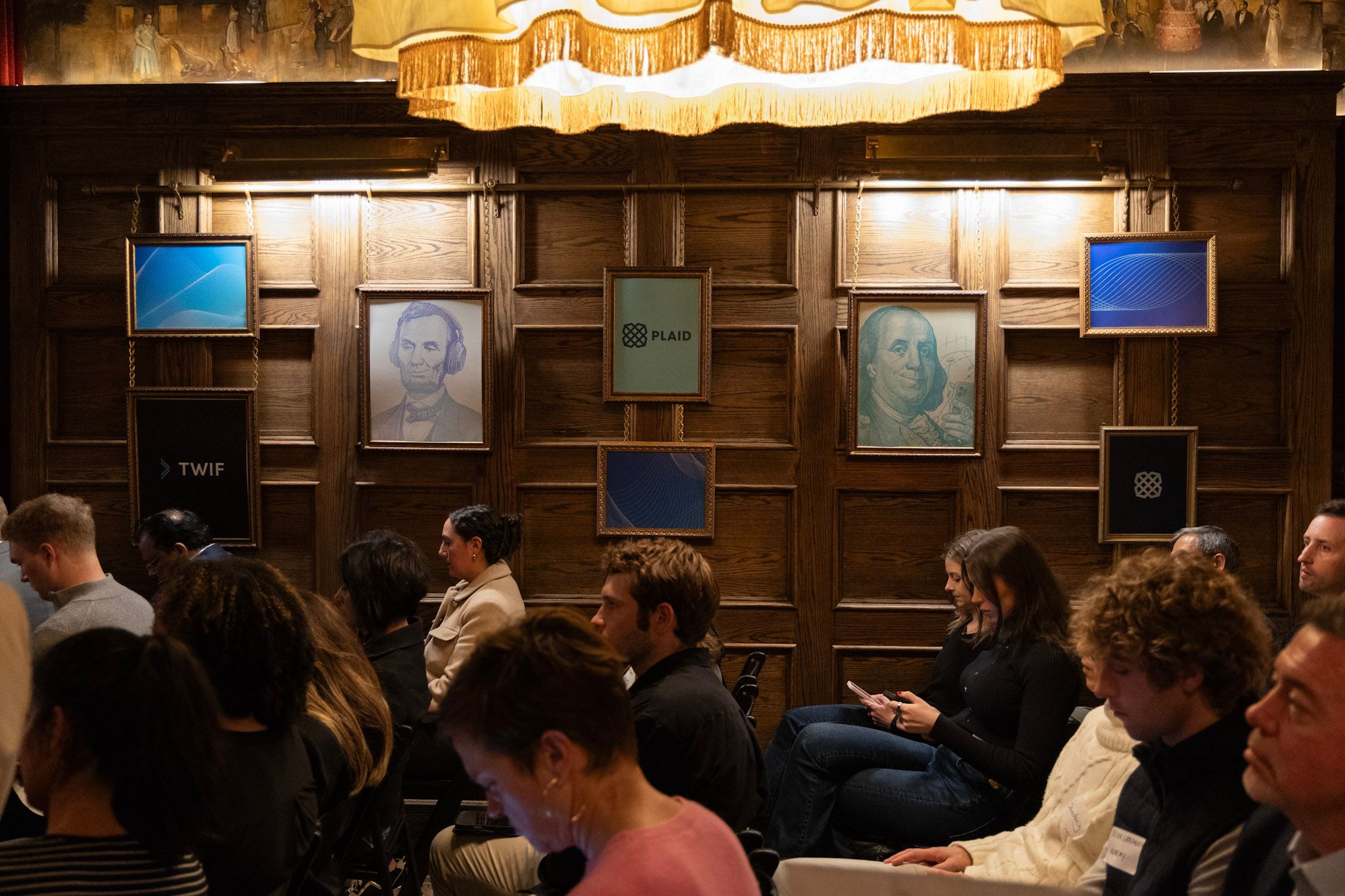 Plaid and This Week in Fintech Take Over Maxwell Social