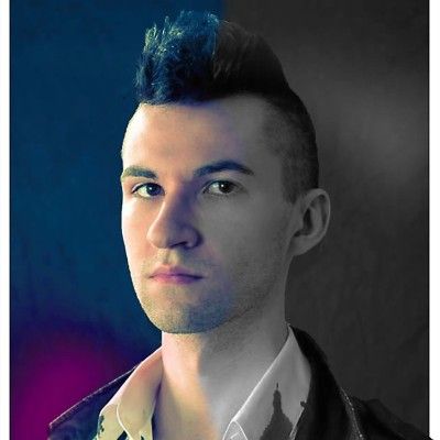 Alexander Cavaluzzo, writer for Maxwell Social Cafe Society