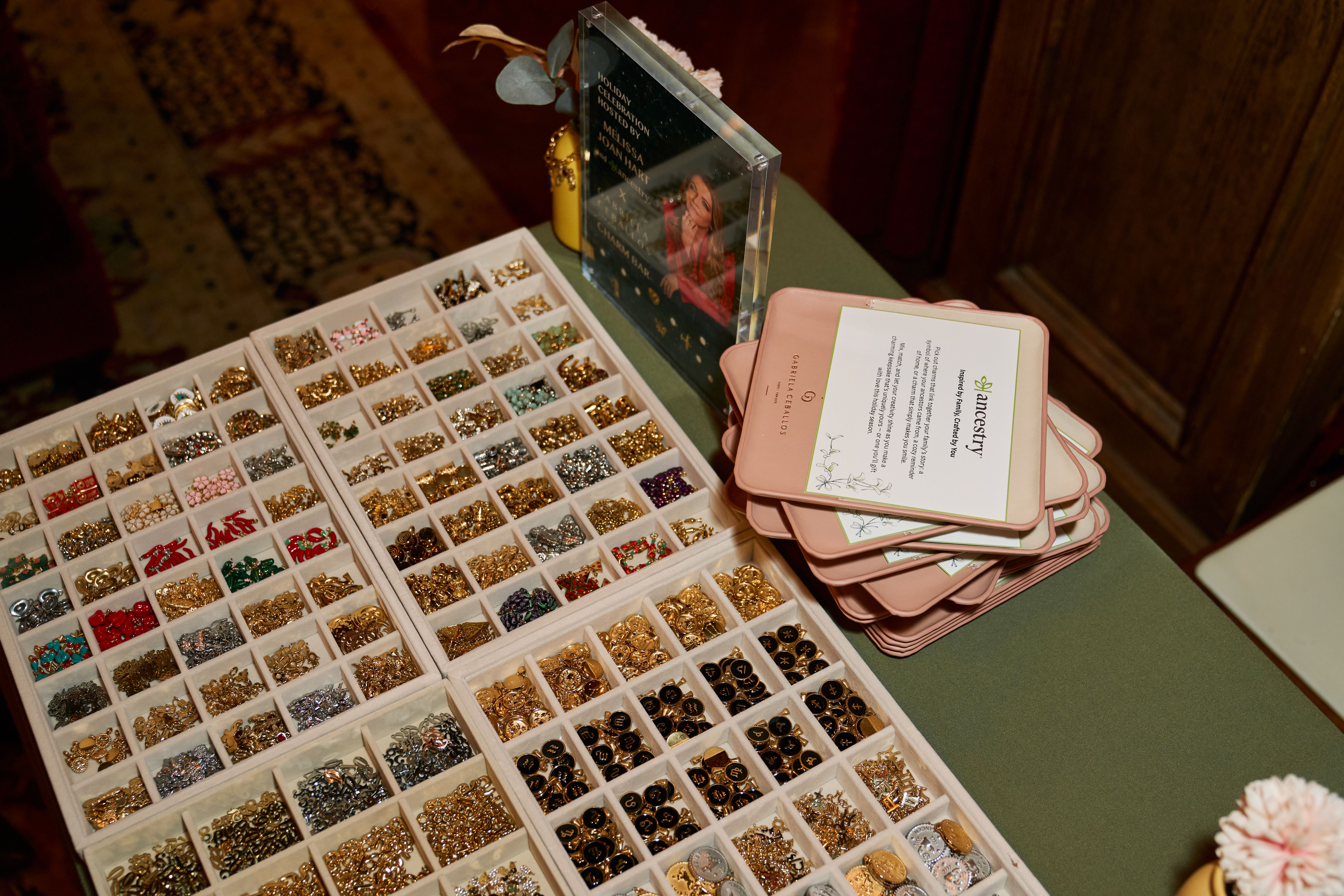 A Nostalgic Holiday Takeover with Ancestry and Mirror NYC