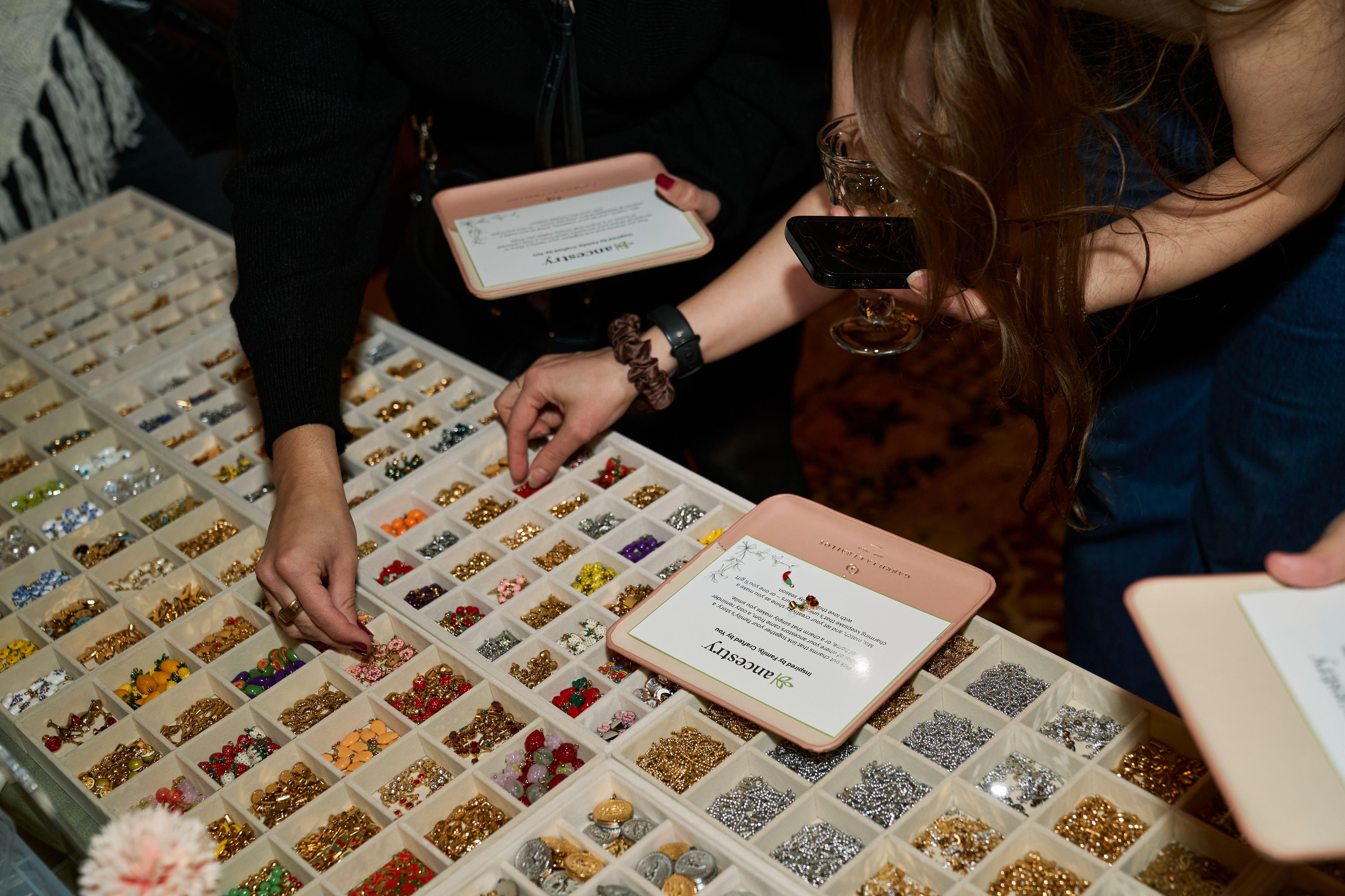 A Nostalgic Holiday Takeover with Ancestry and Mirror NYC