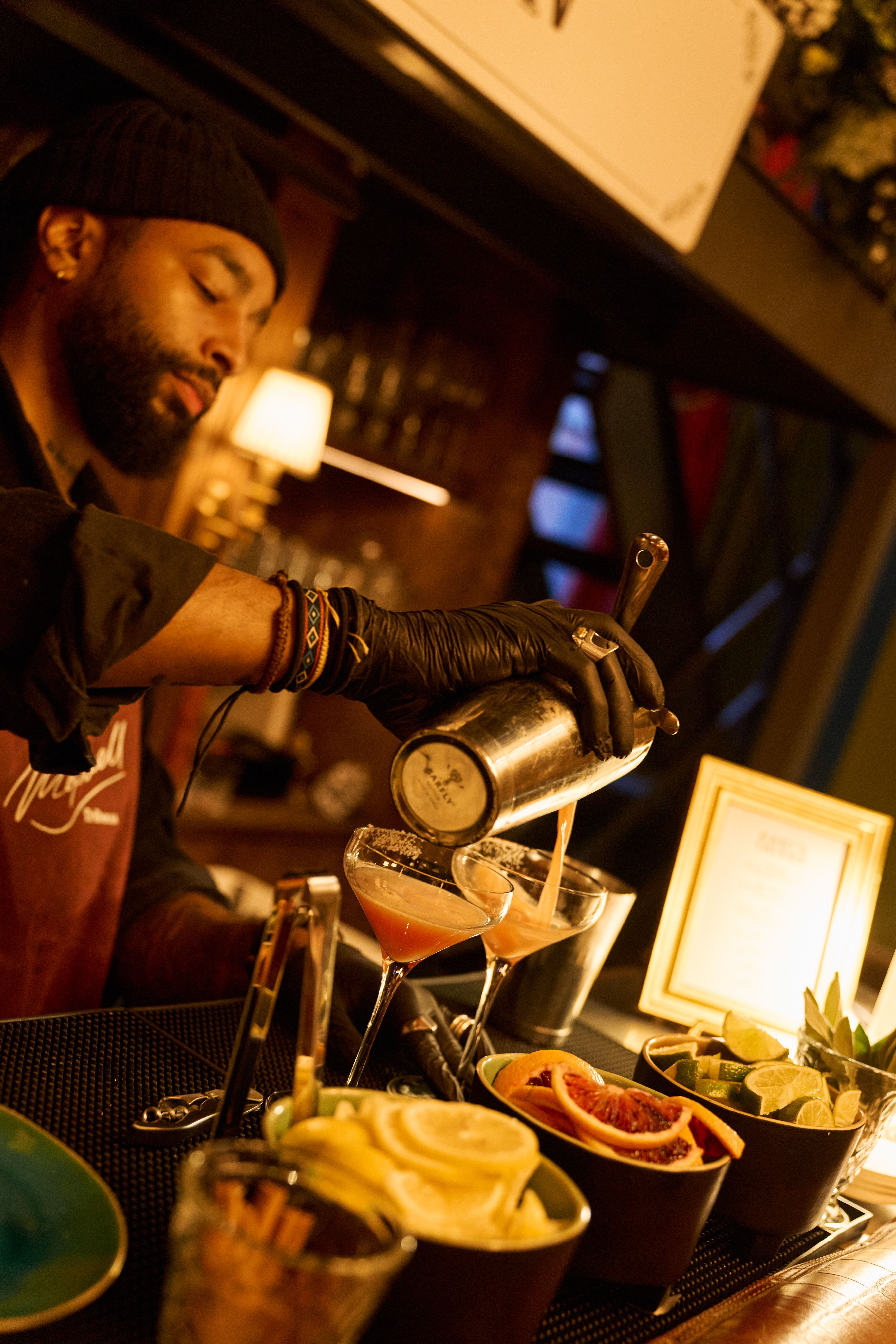 A Nostalgic Holiday Takeover with Ancestry and Mirror NYC