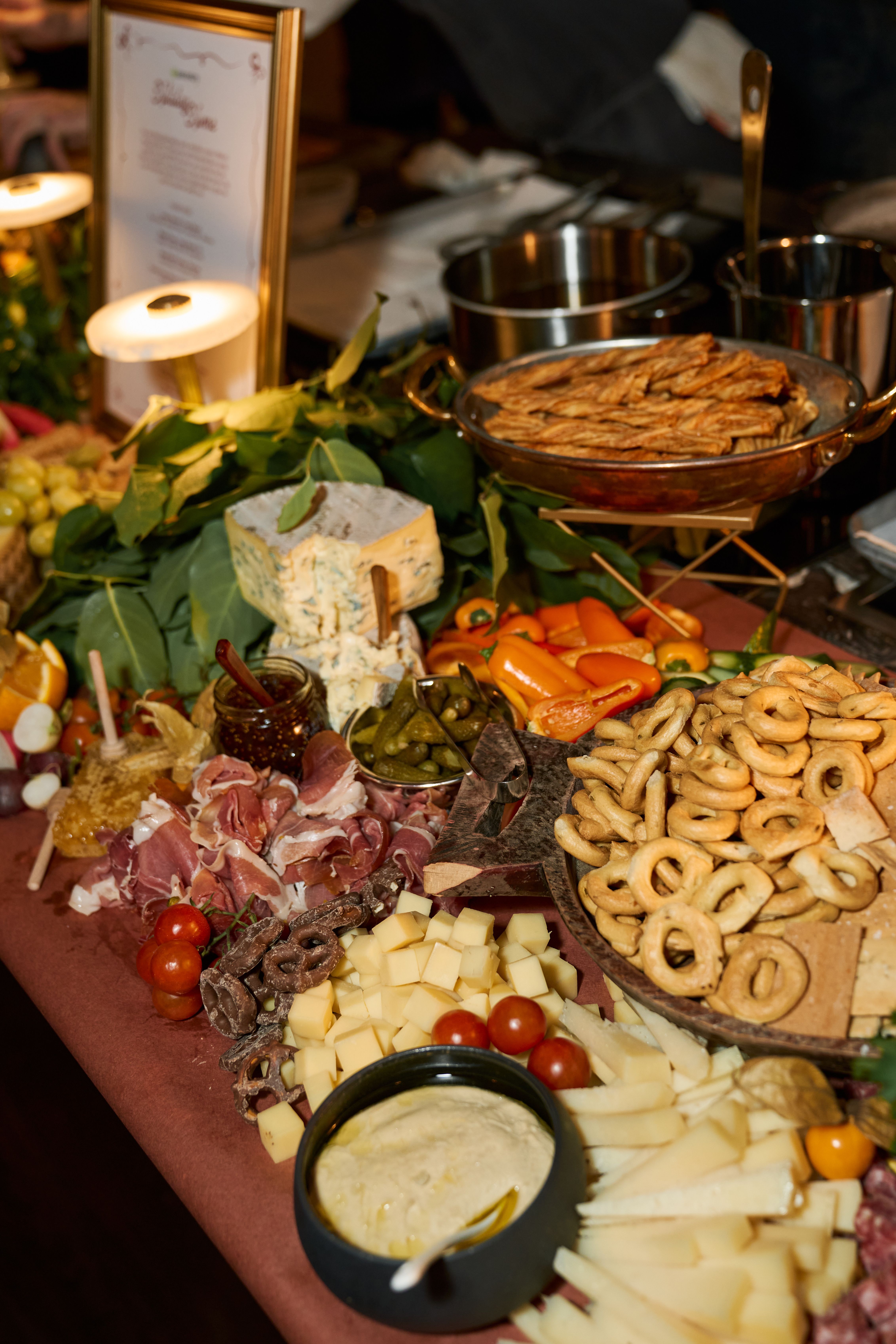 A Nostalgic Holiday Takeover with Ancestry and Mirror NYC
