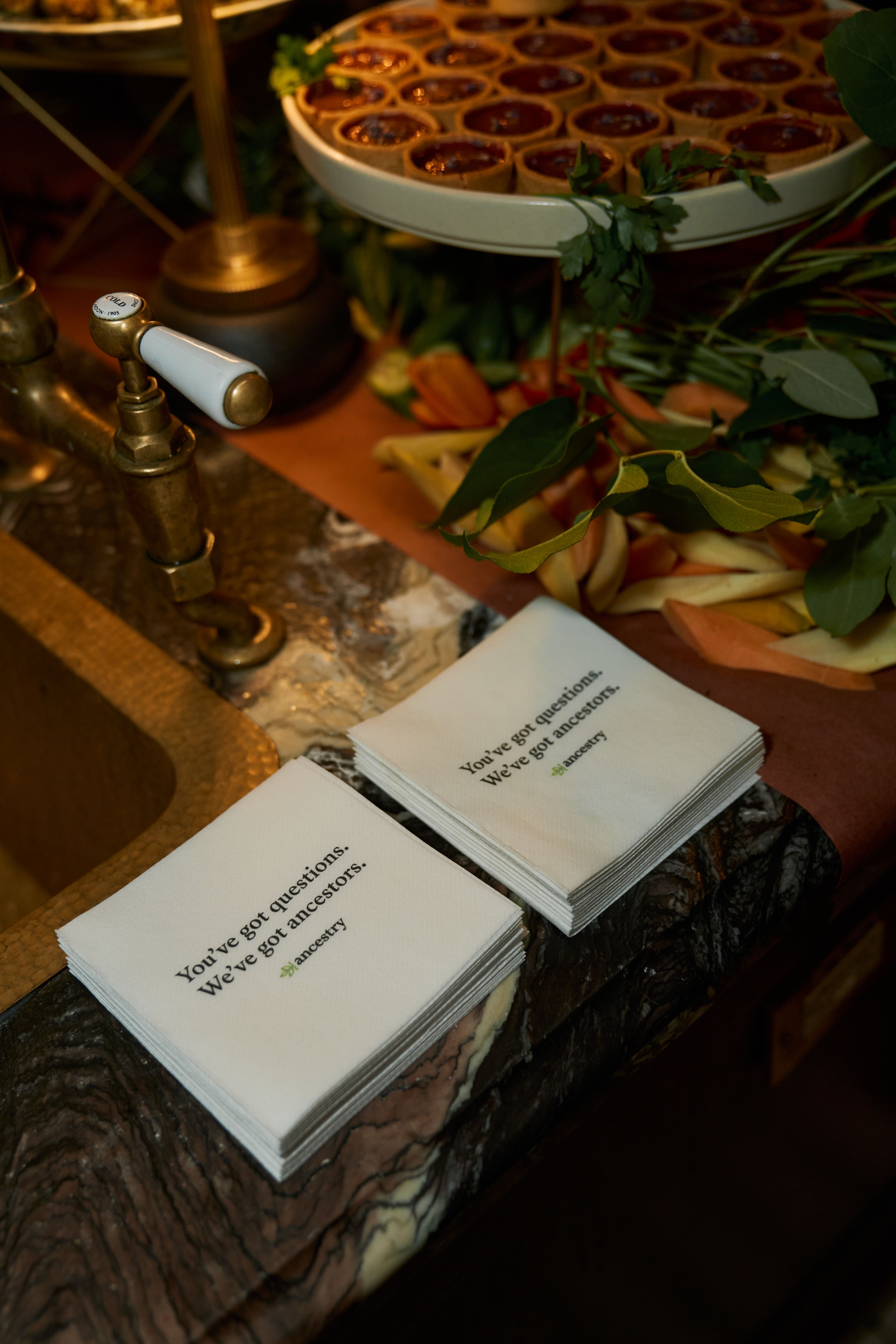 A Nostalgic Holiday Takeover with Ancestry and Mirror NYC
