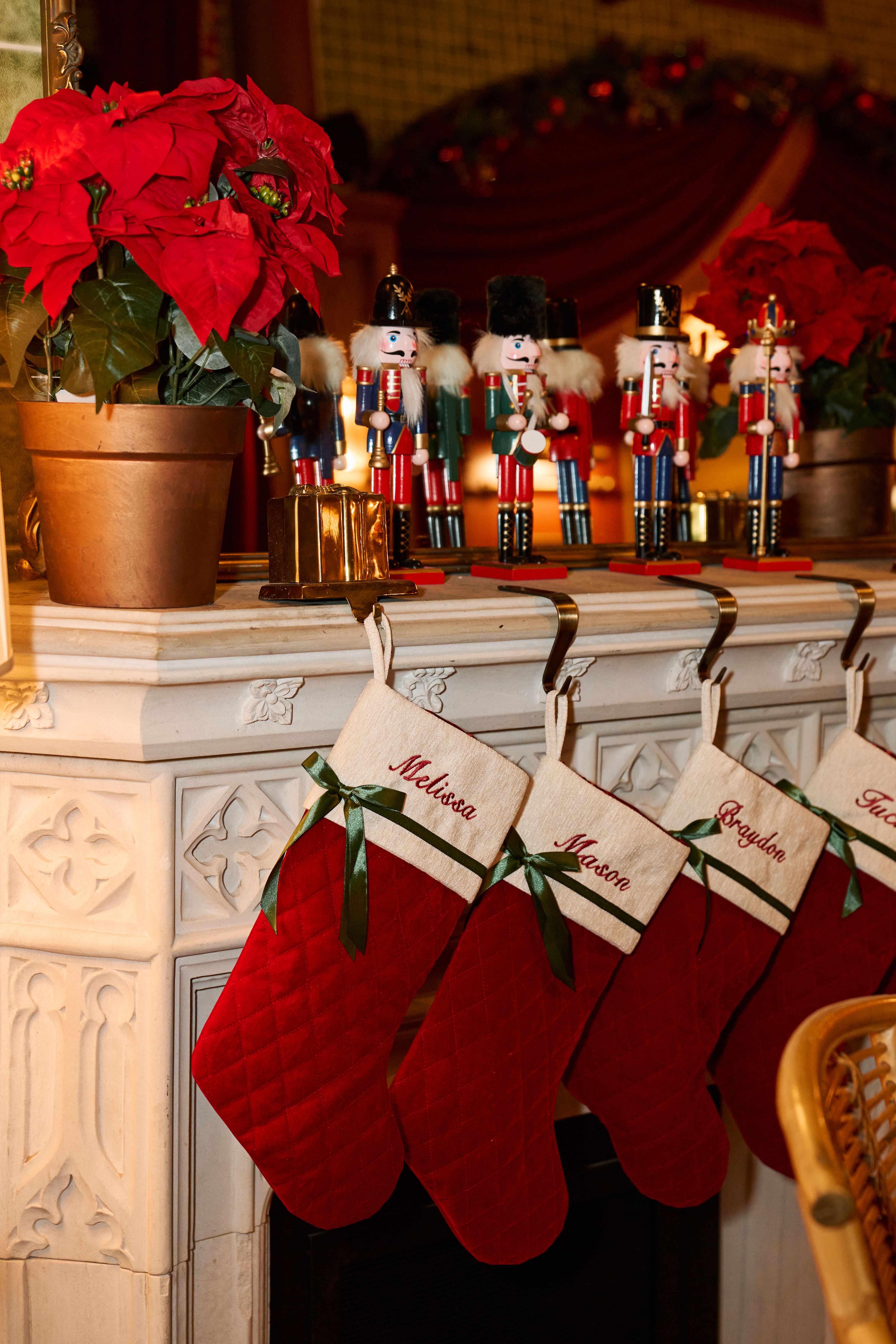 A Nostalgic Holiday Takeover with Ancestry and Mirror NYC