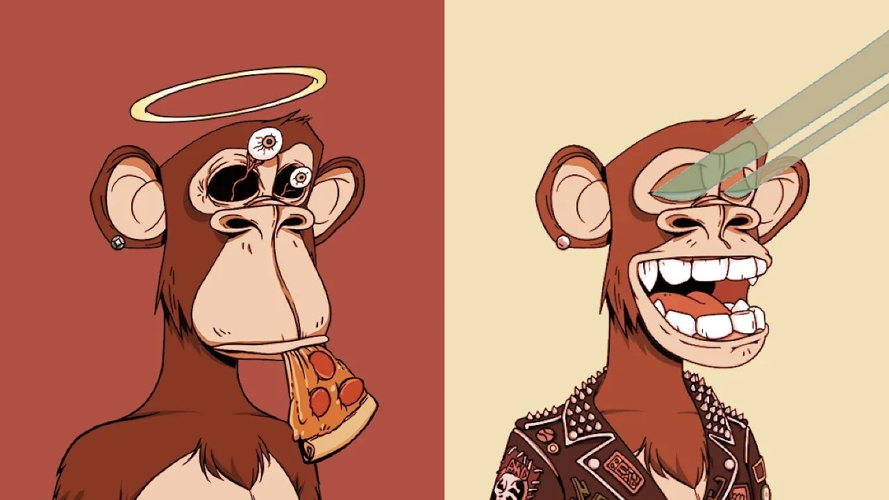 Bored Ape Yacht Club