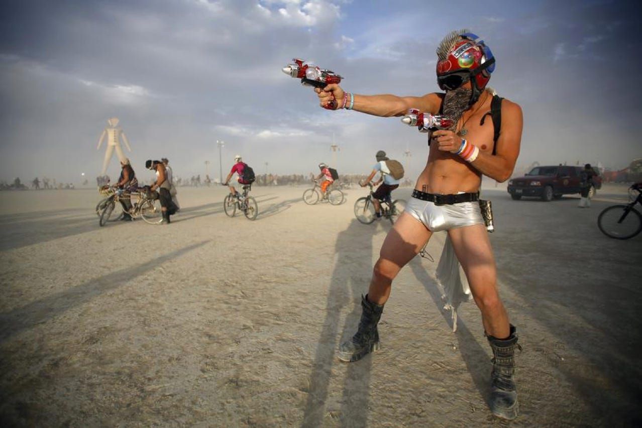 Burning Man