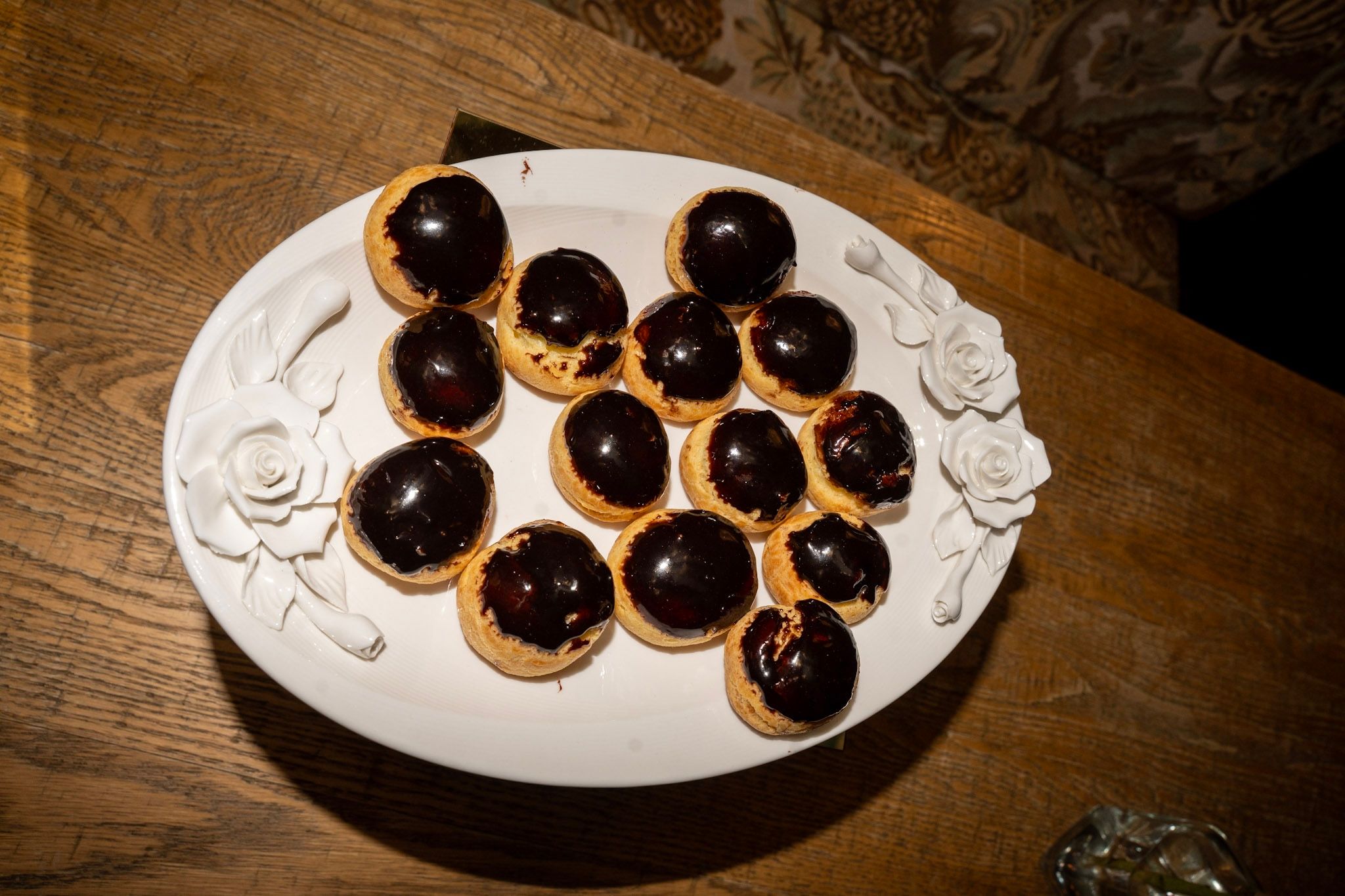 Inside the Bobbi Brown Intimate Holiday Dinner