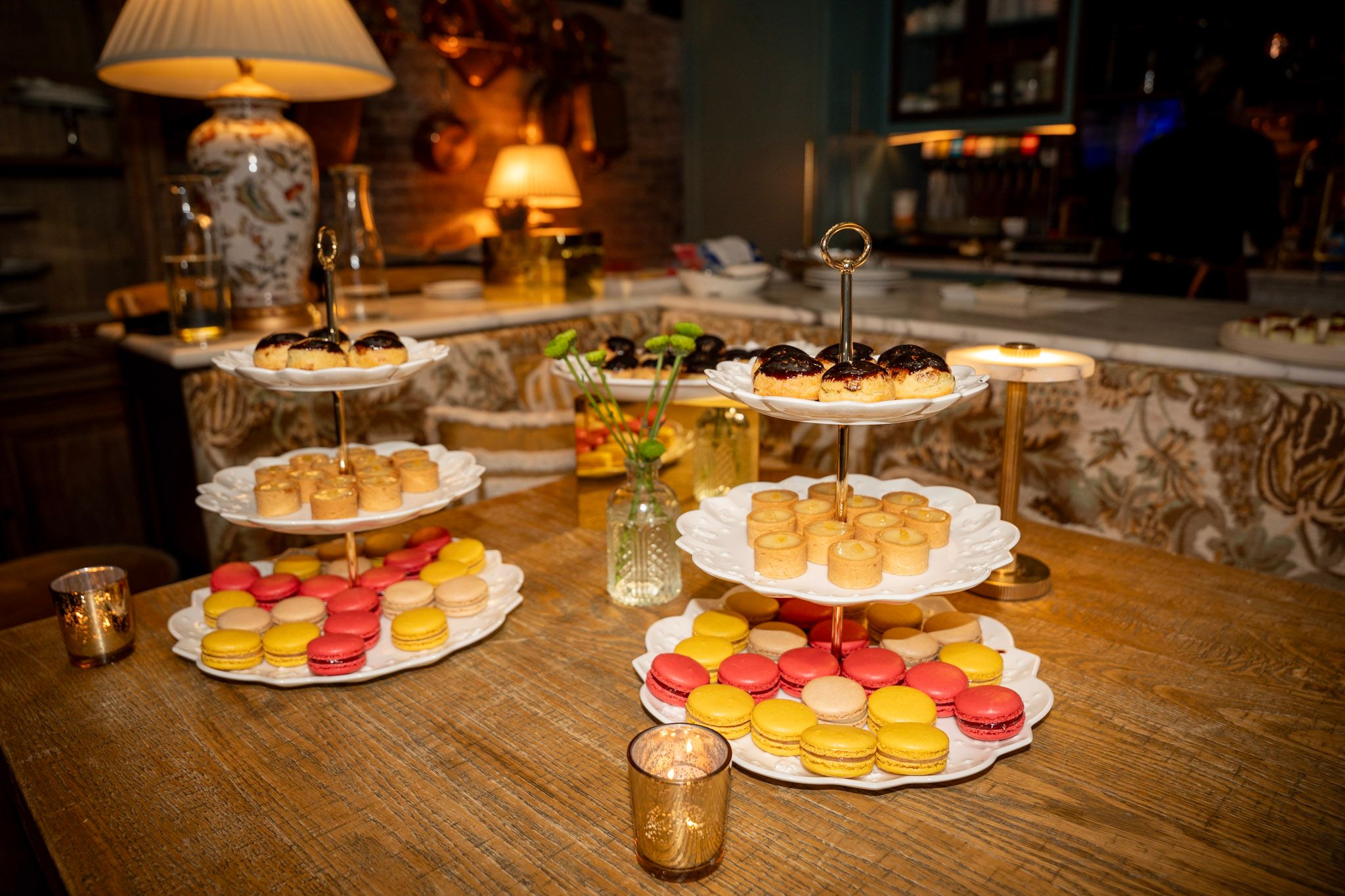 Inside the Bobbi Brown Intimate Holiday Dinner