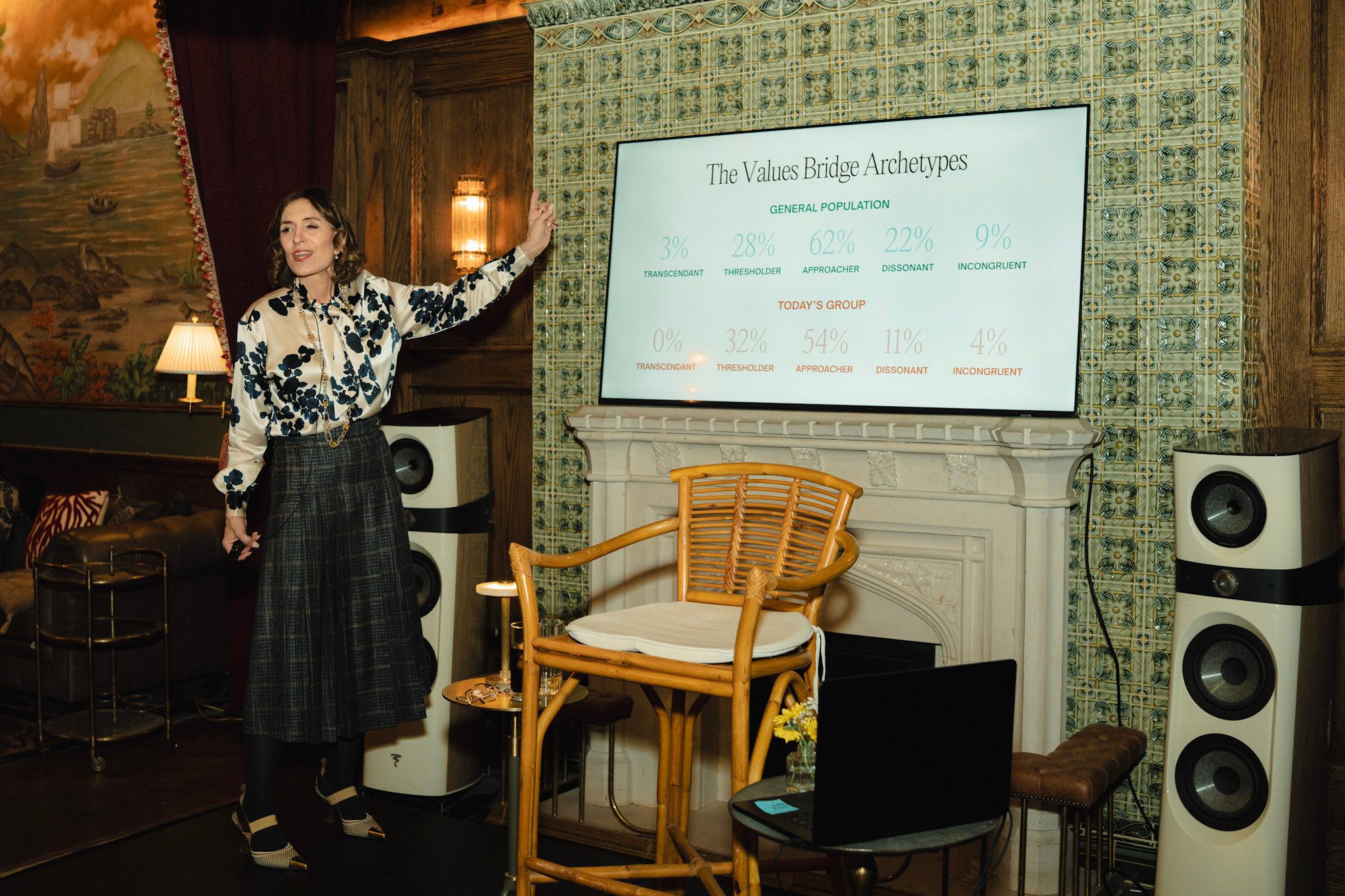 A Day of Alignment with Suzy Welch and Danielle Robay