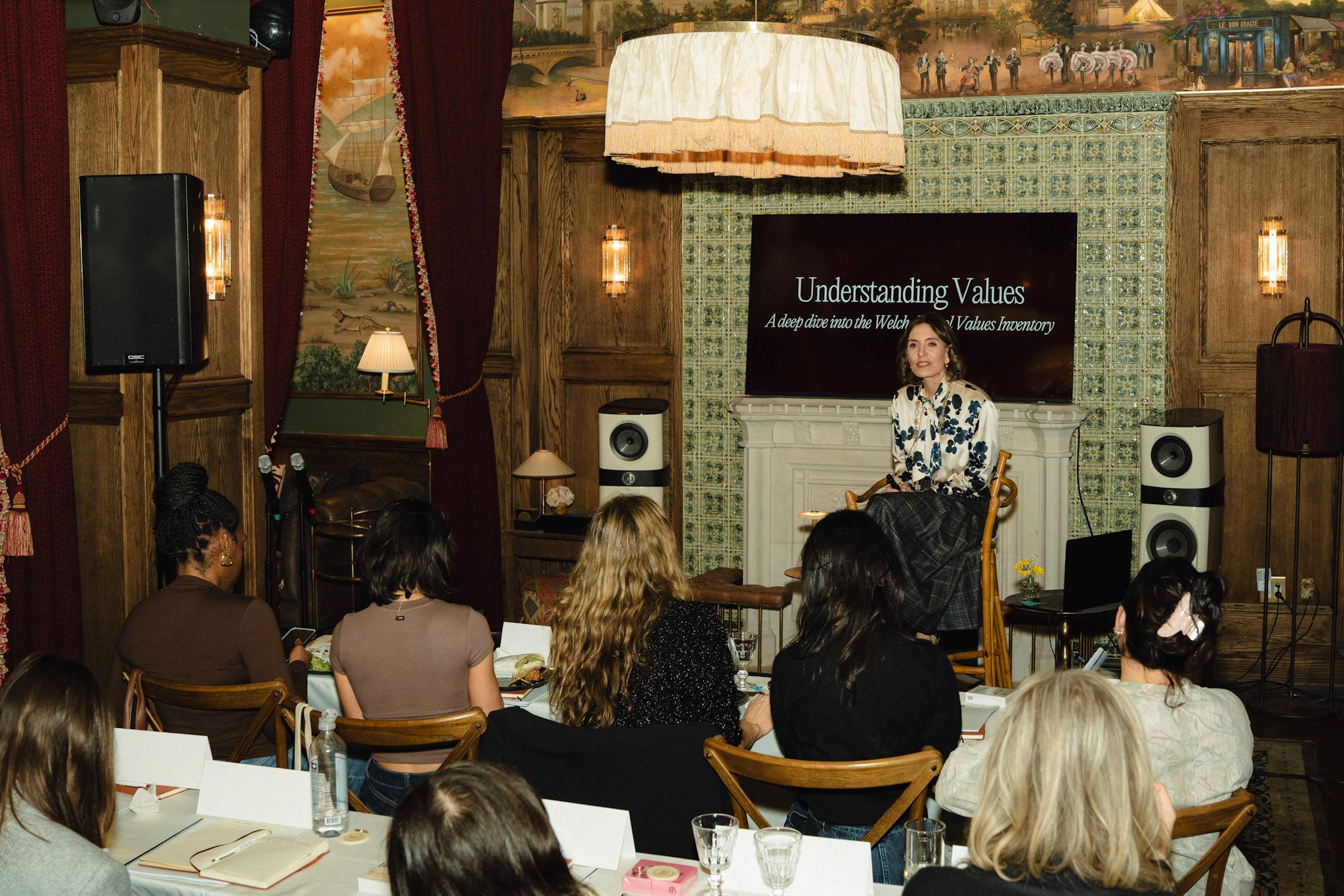 A Day of Alignment with Suzy Welch and Danielle Robay
