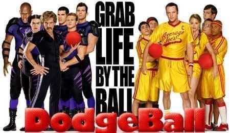 Dodgeball: A True Underdog Story