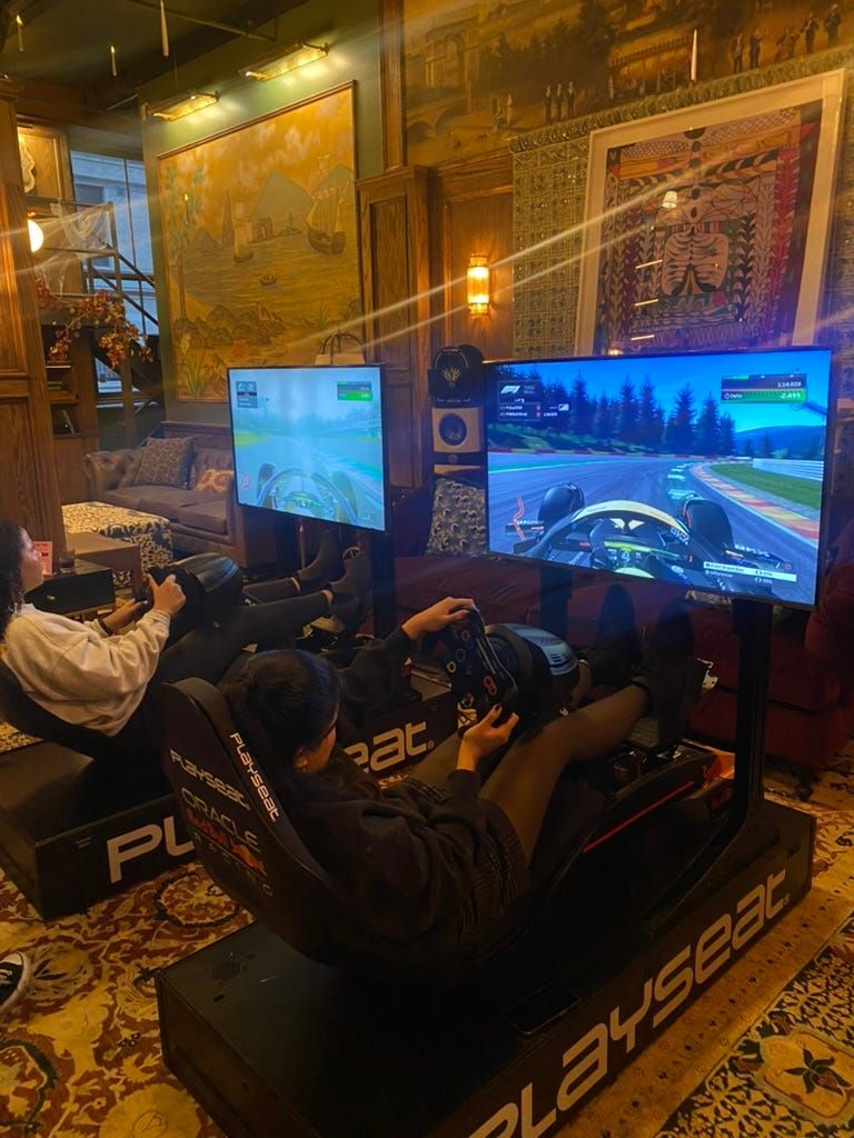Driver Simulators