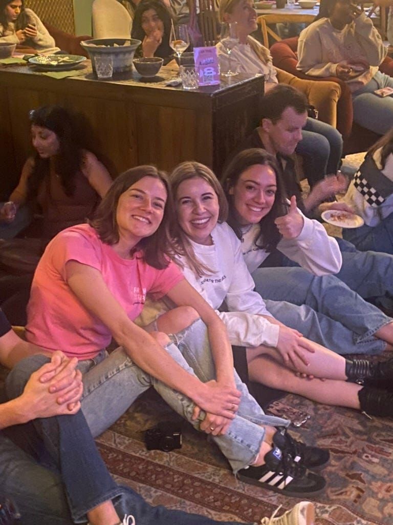 F1 Watch Party