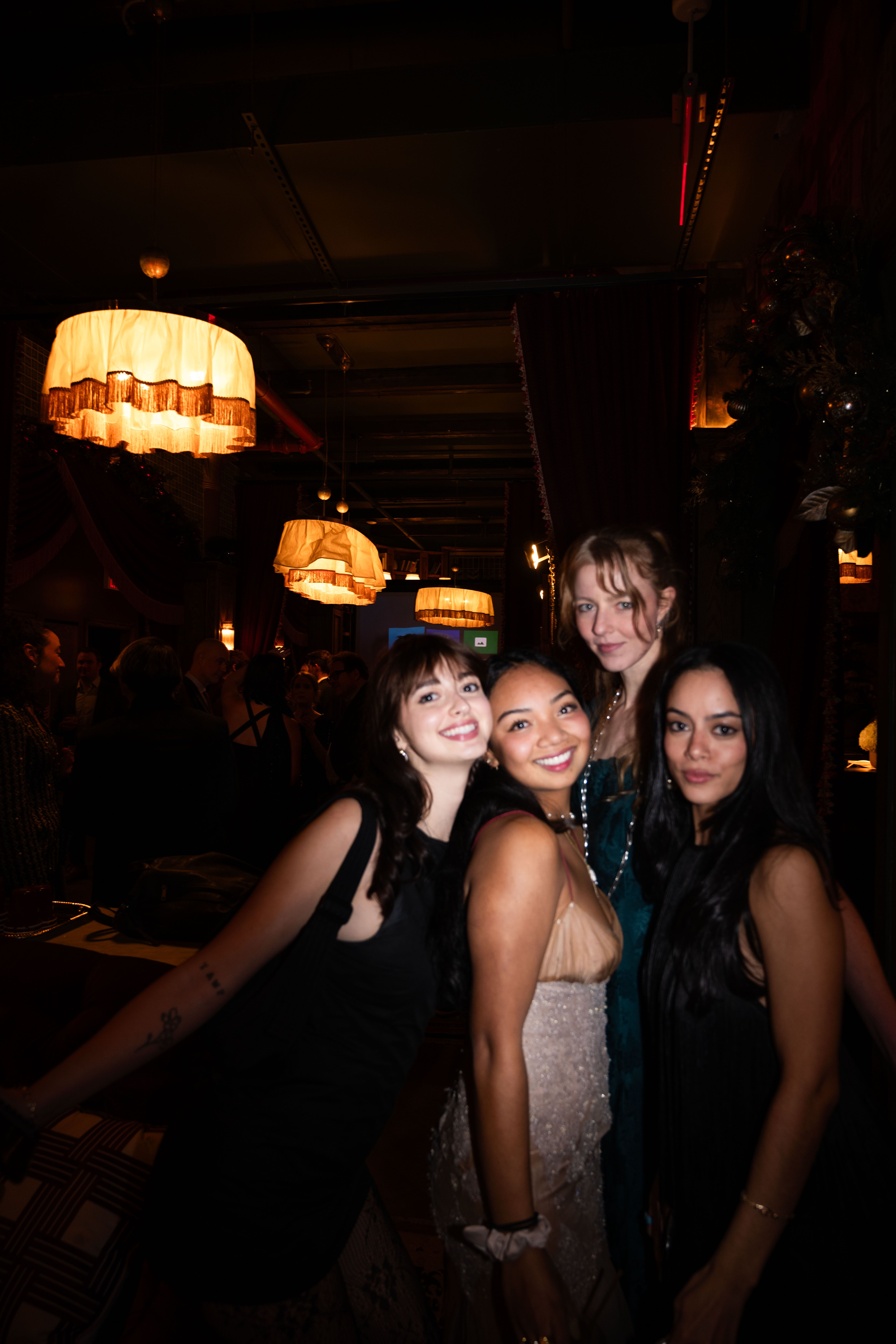 Year in Review: Frank Darling x Maxwell Social