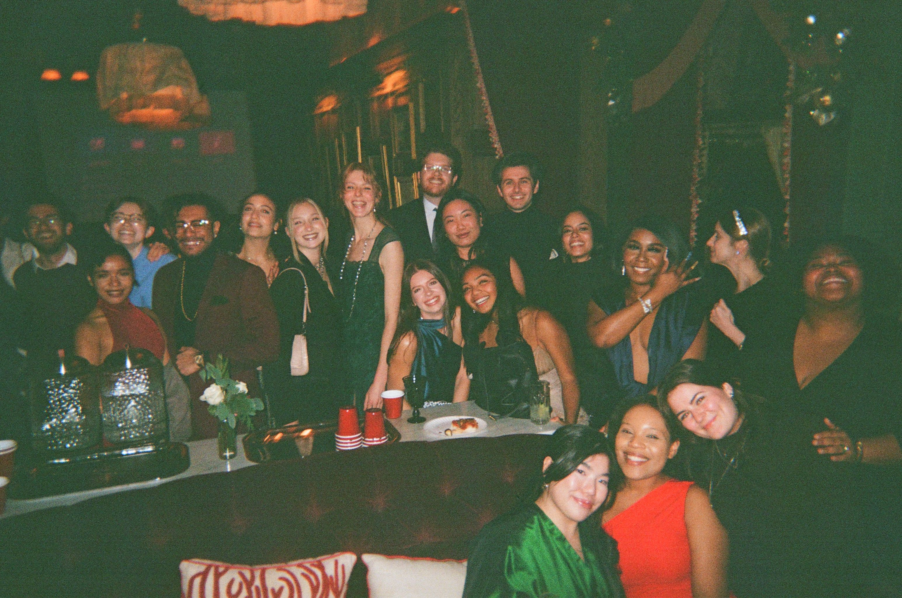 Year in Review: Frank Darling x Maxwell Social