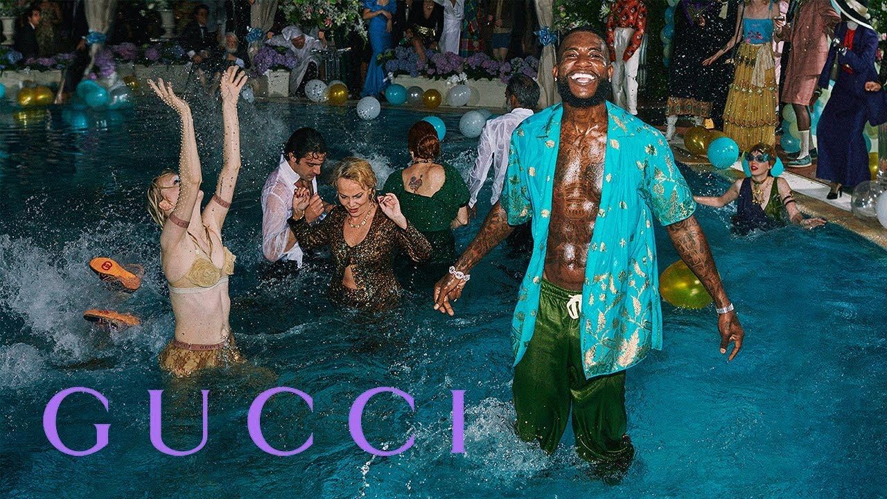 Gucci Ad Campaign