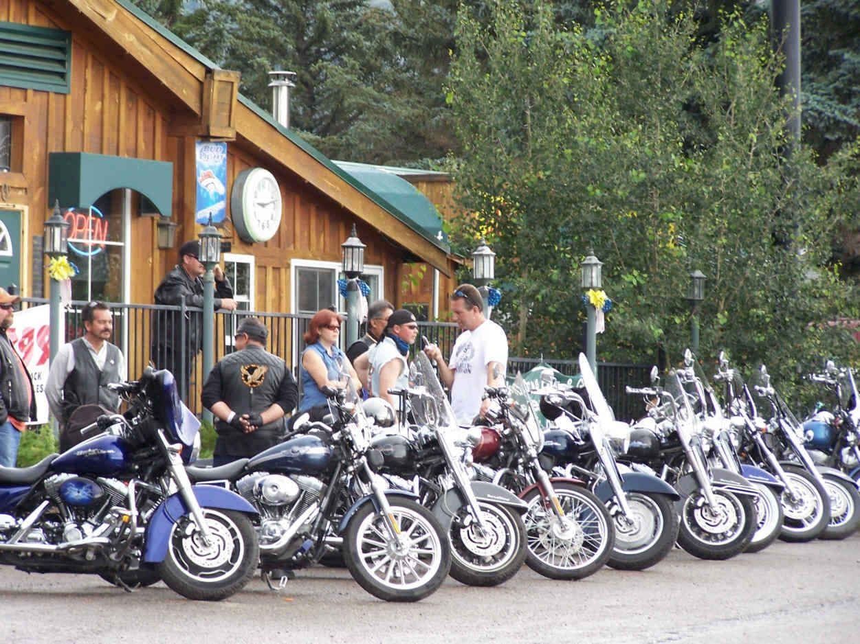 Harley Davidson