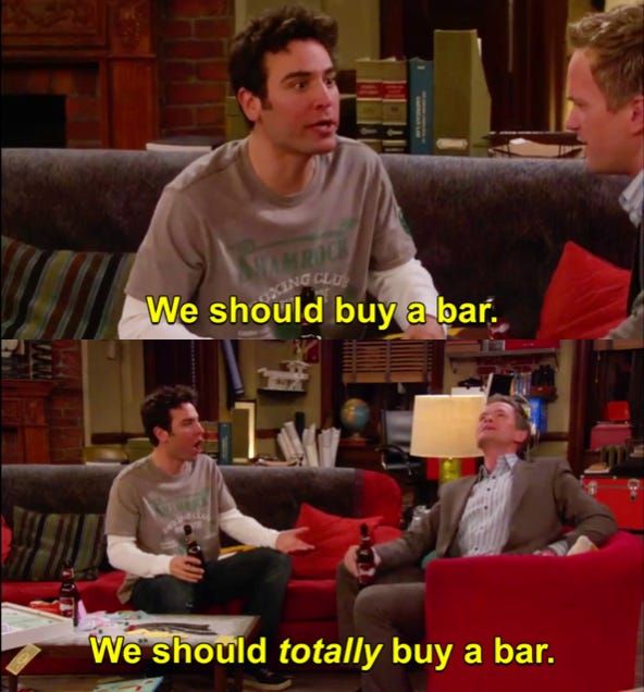 How I Met Your Mother