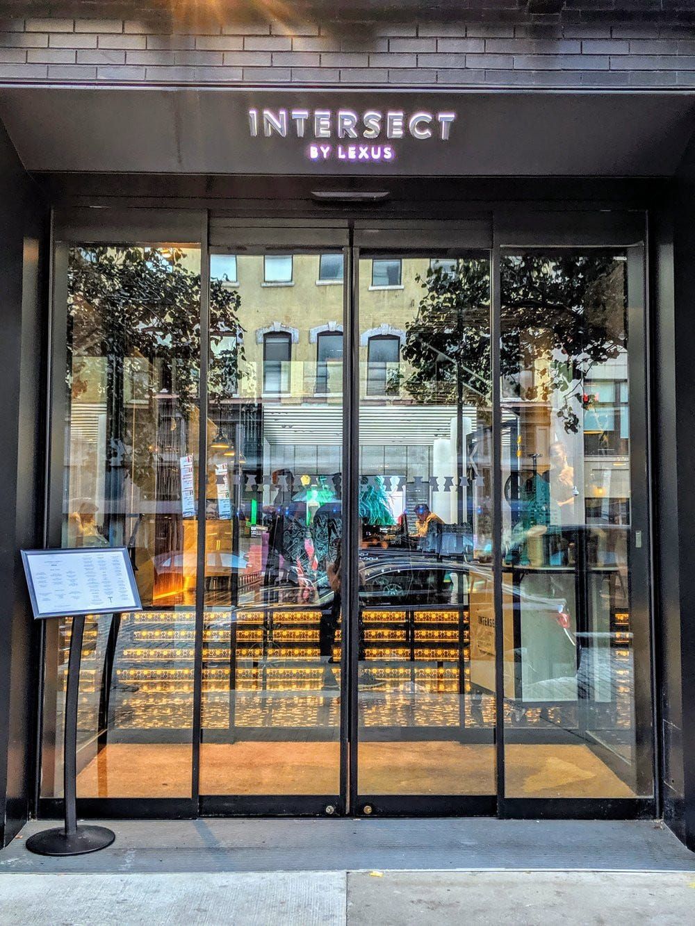 Intersect by Lexus 