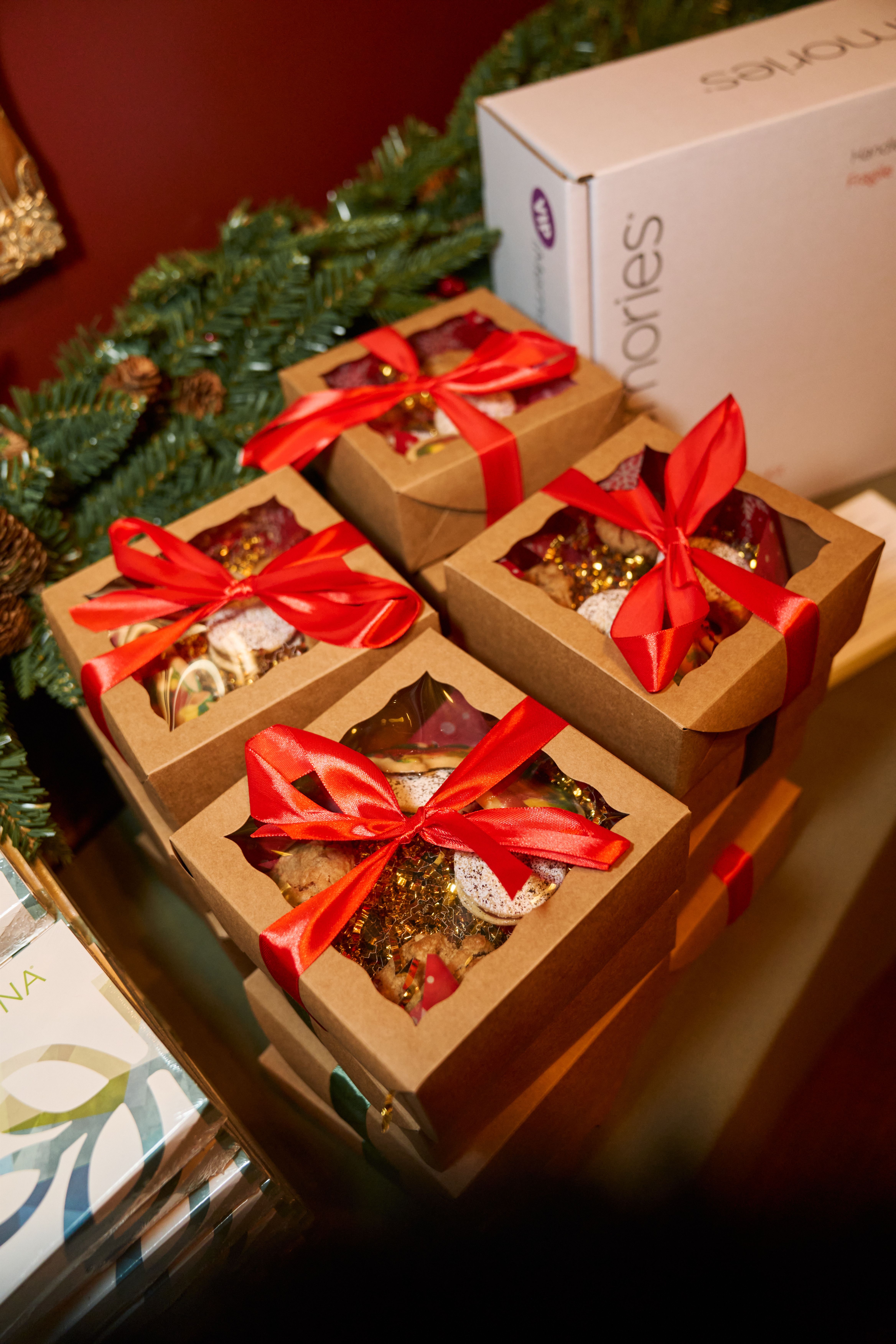 A Nostalgic Holiday Takeover with Ancestry and Mirror NYC