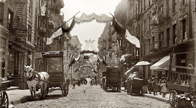 Little Italy