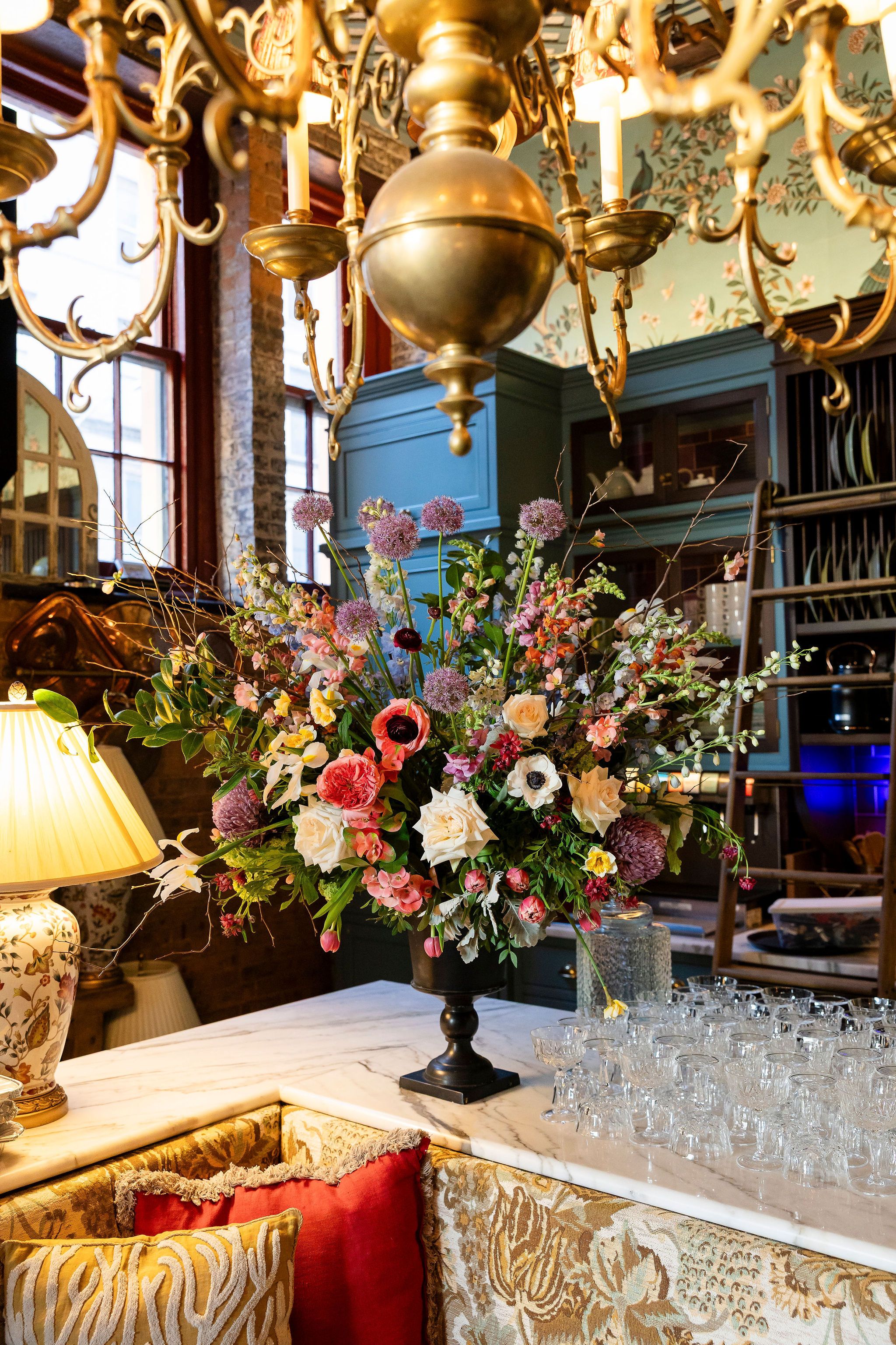 A Feast for the Senses: Inside Our Spring Planners Showcase