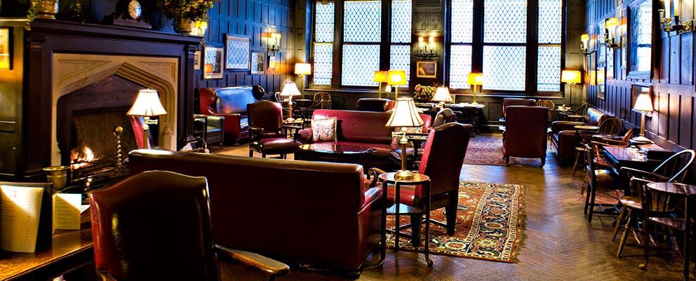 Macallan Mansion