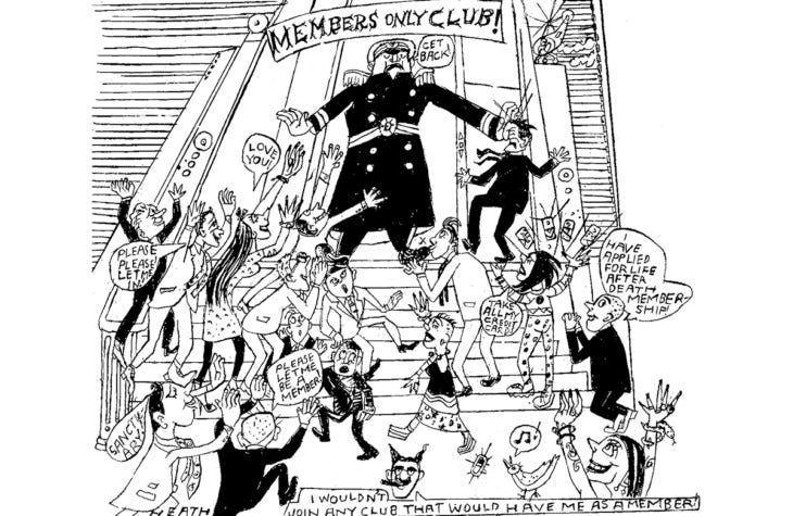 Members Club