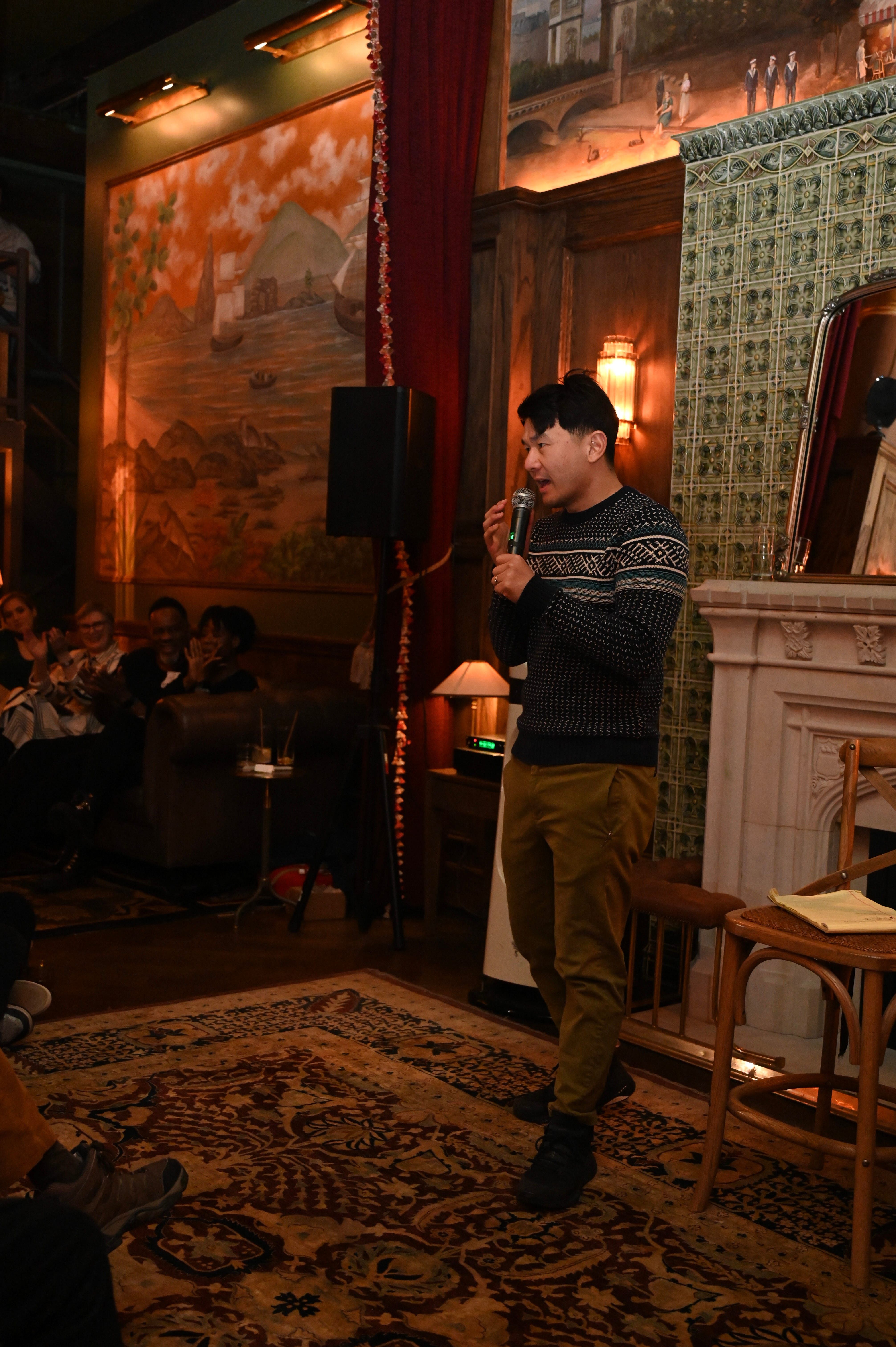 Ronny Chieng