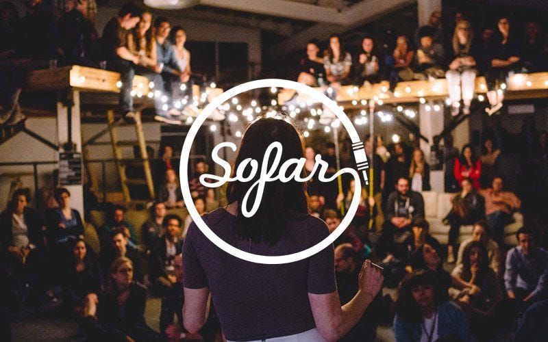 Sofar Sounds