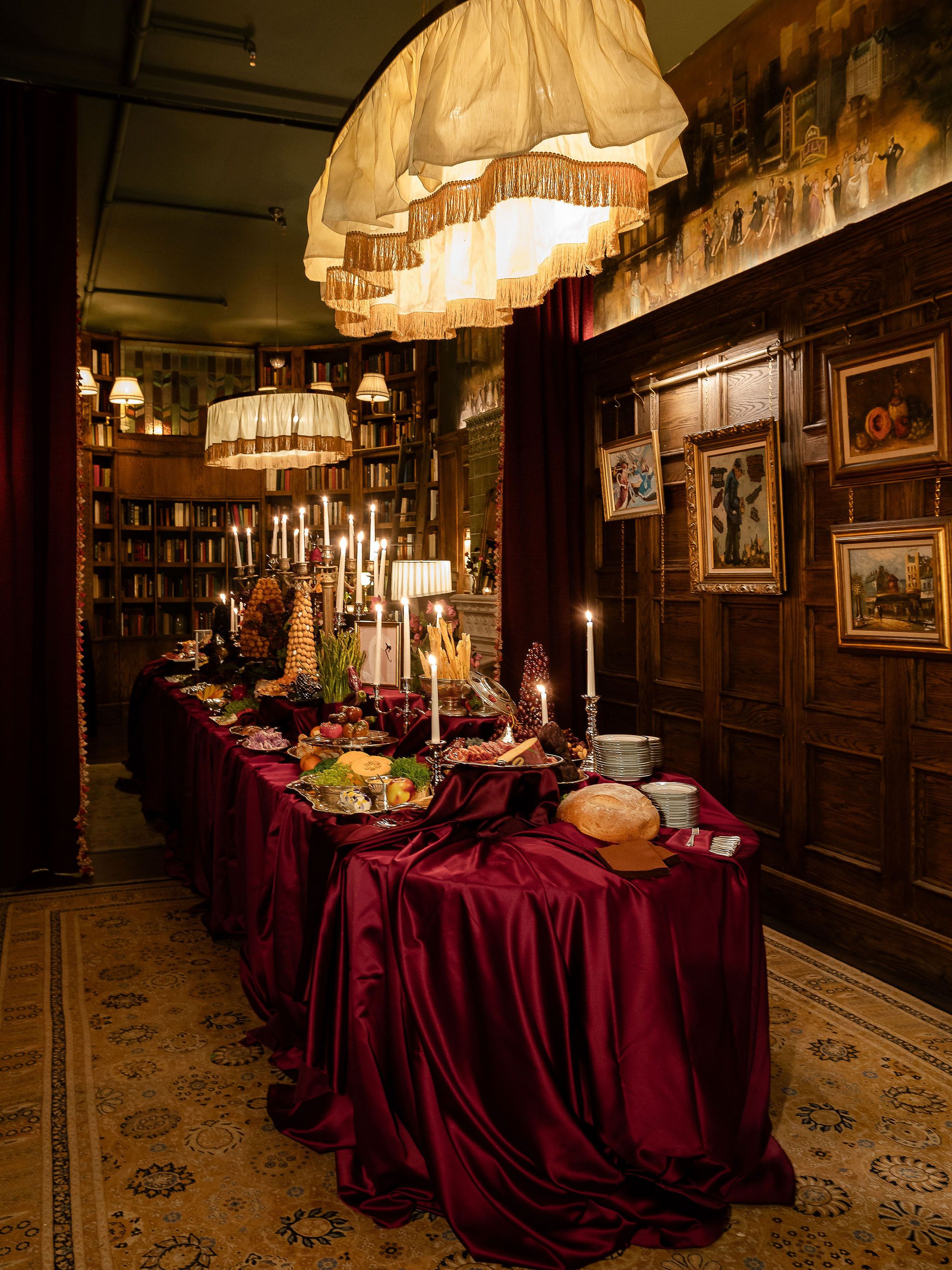 A Feast for the Senses: Inside Our Spring Planners Showcase