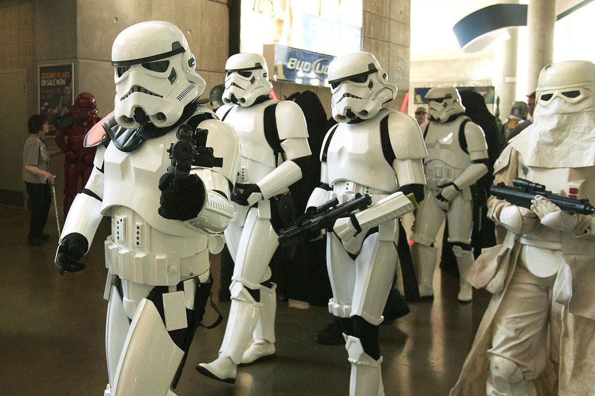 Start Wars