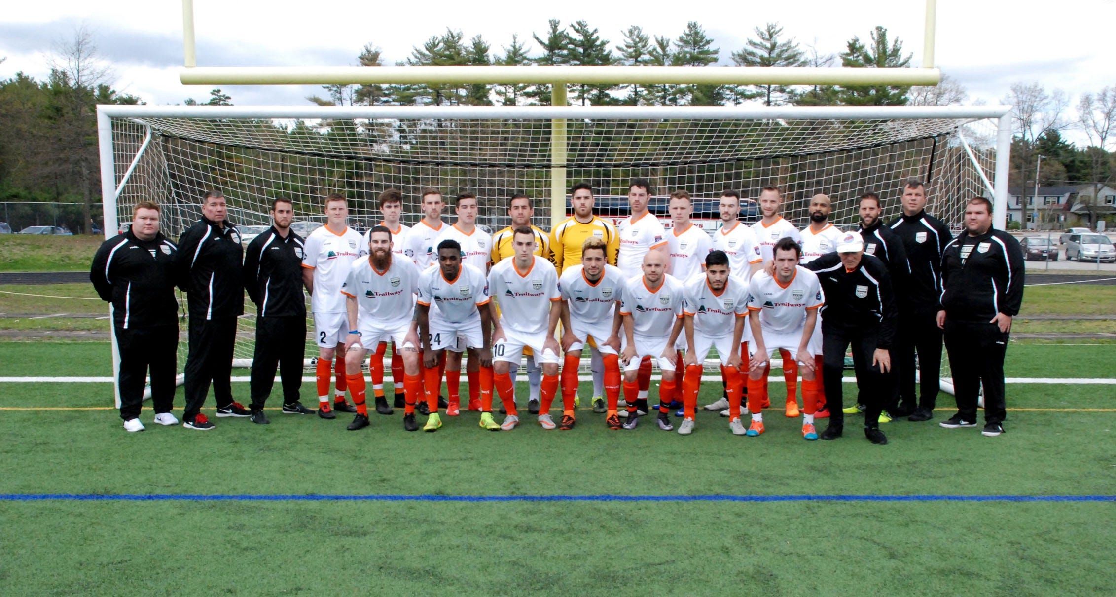 Stockade FC