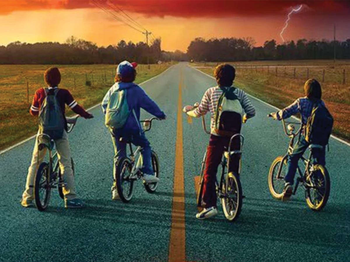 Stranger Things