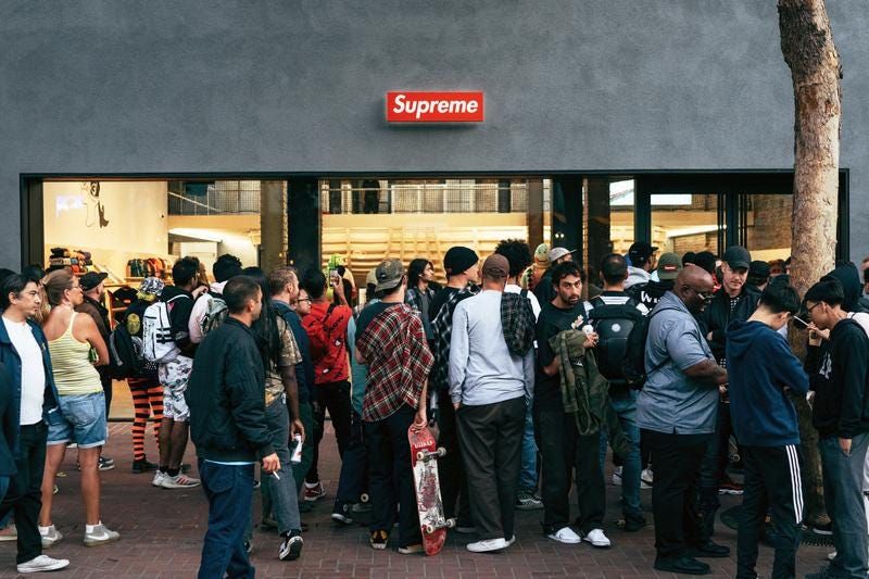 Supreme