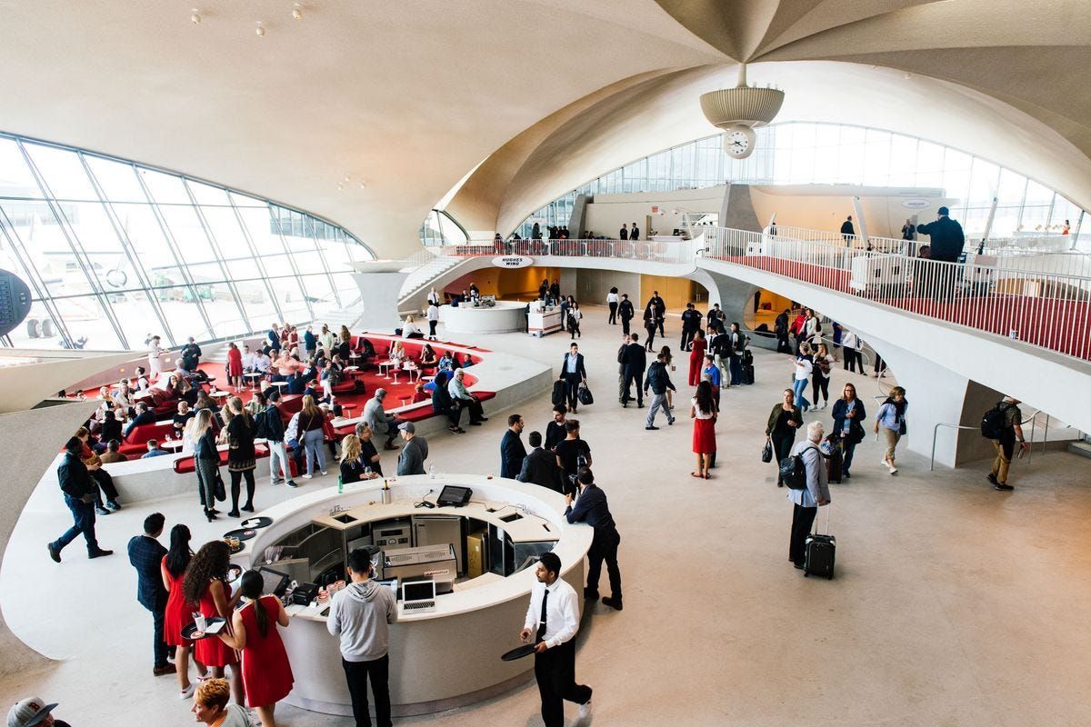 TWA hotel