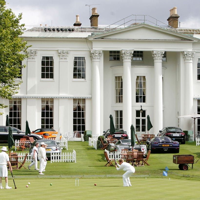 The Hurlingham Club in London