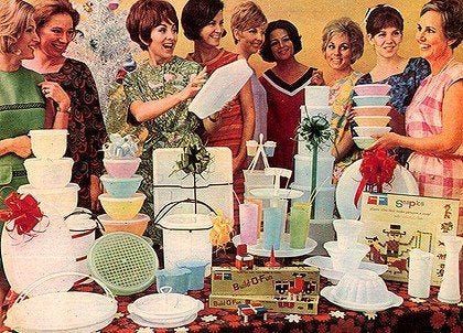 Tupperware party