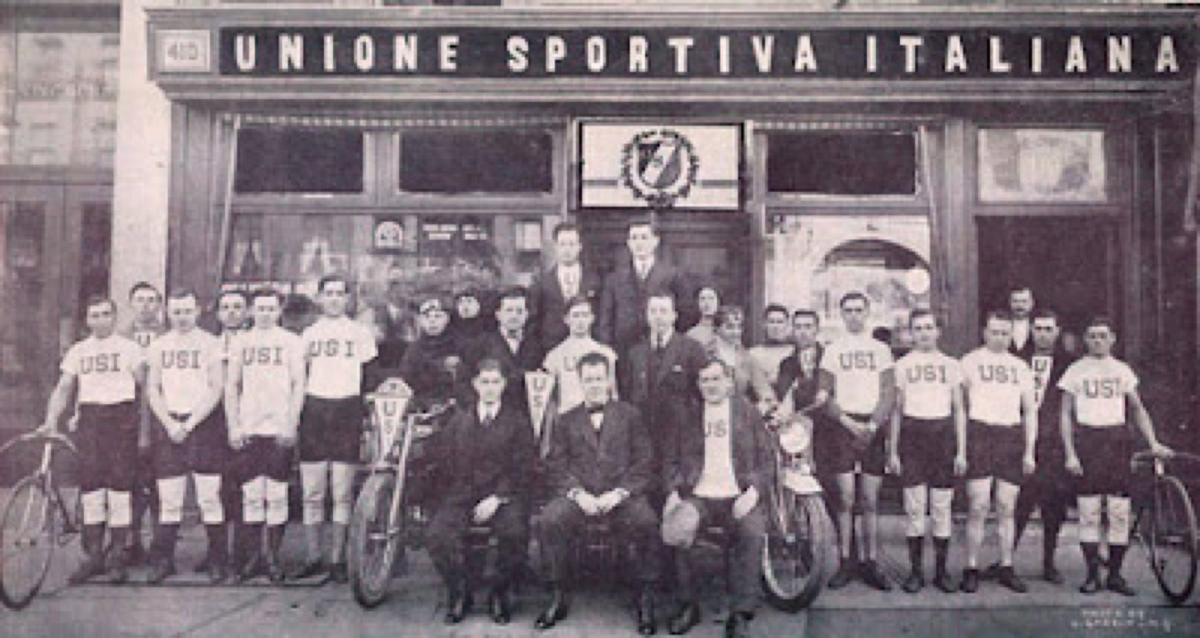 Unione Sportiva Italiana