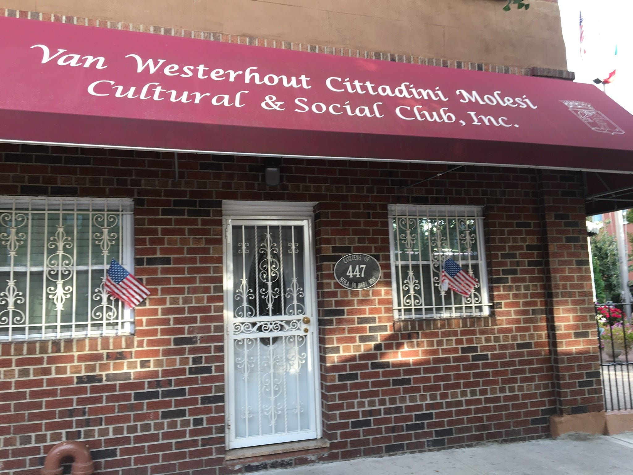 Van Westerhout Cittadini Molesi Cultural & Social Club