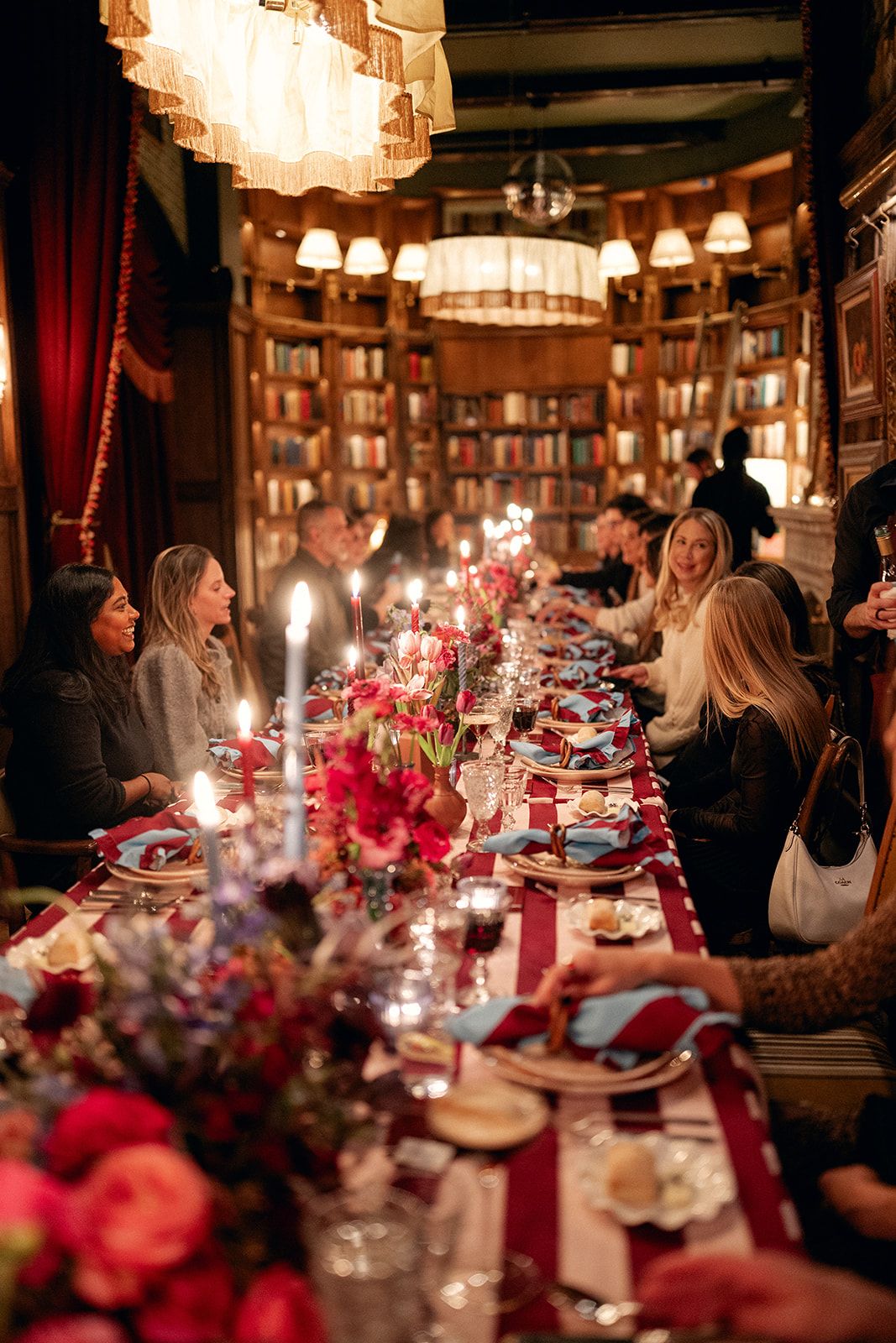 A Snowy Night with New York's Top Planners