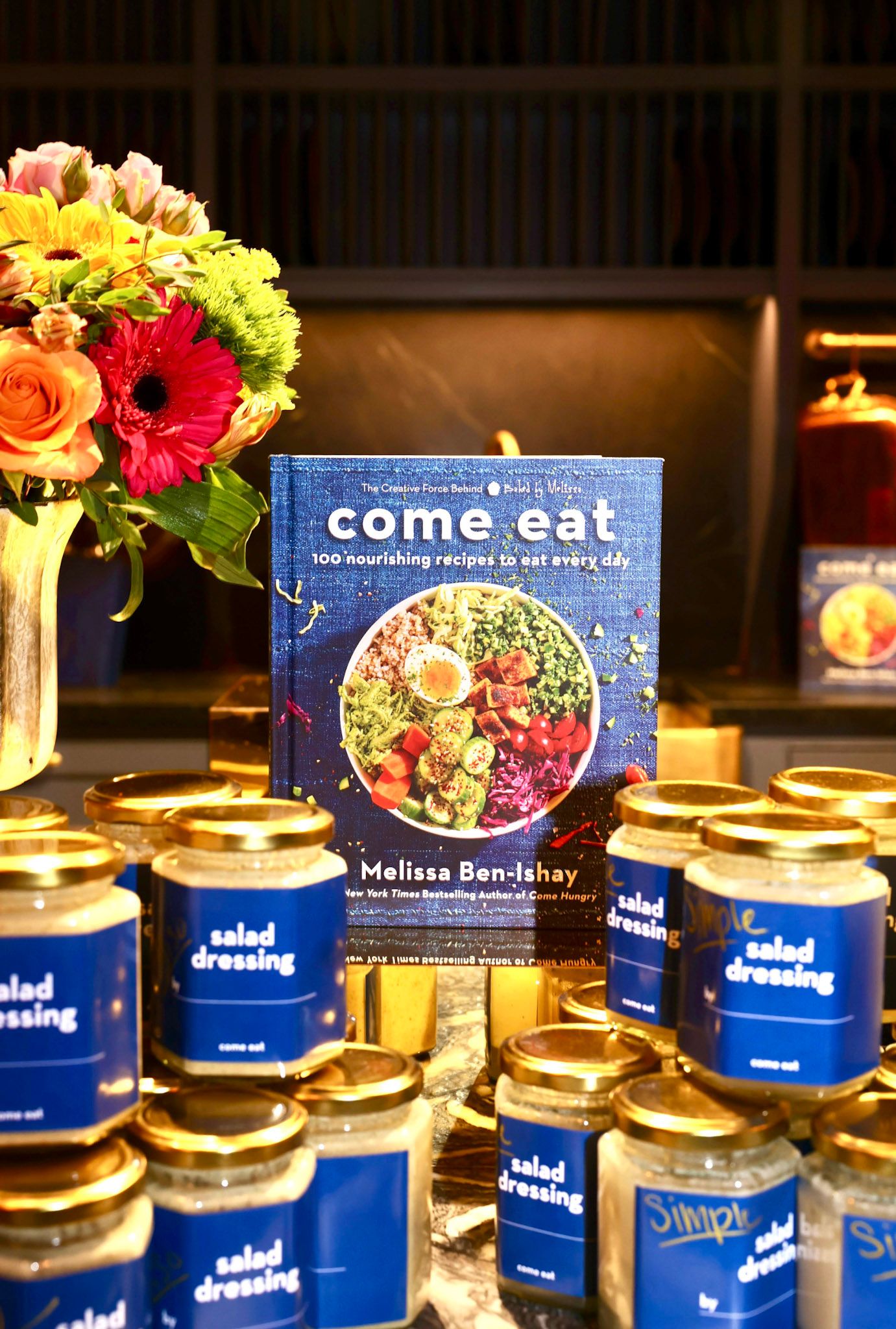 Baked By Melissa Book Launch At Maxwell Social Tribeca