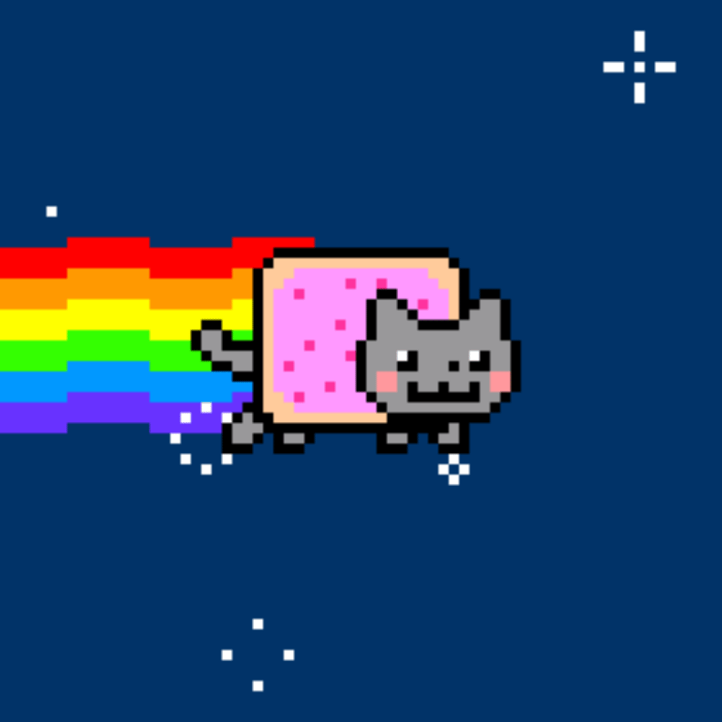 Nyan Cat Gif