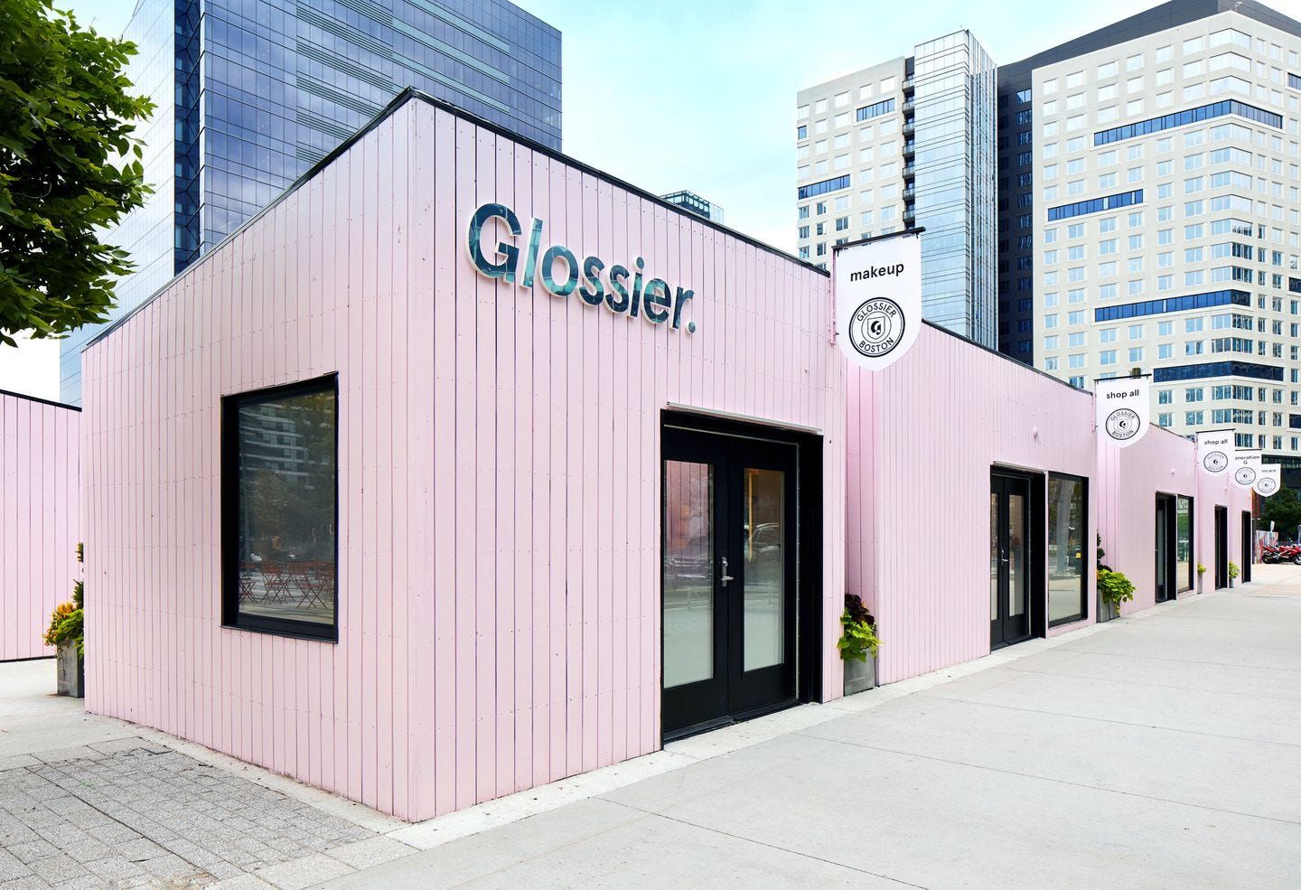 Glossier