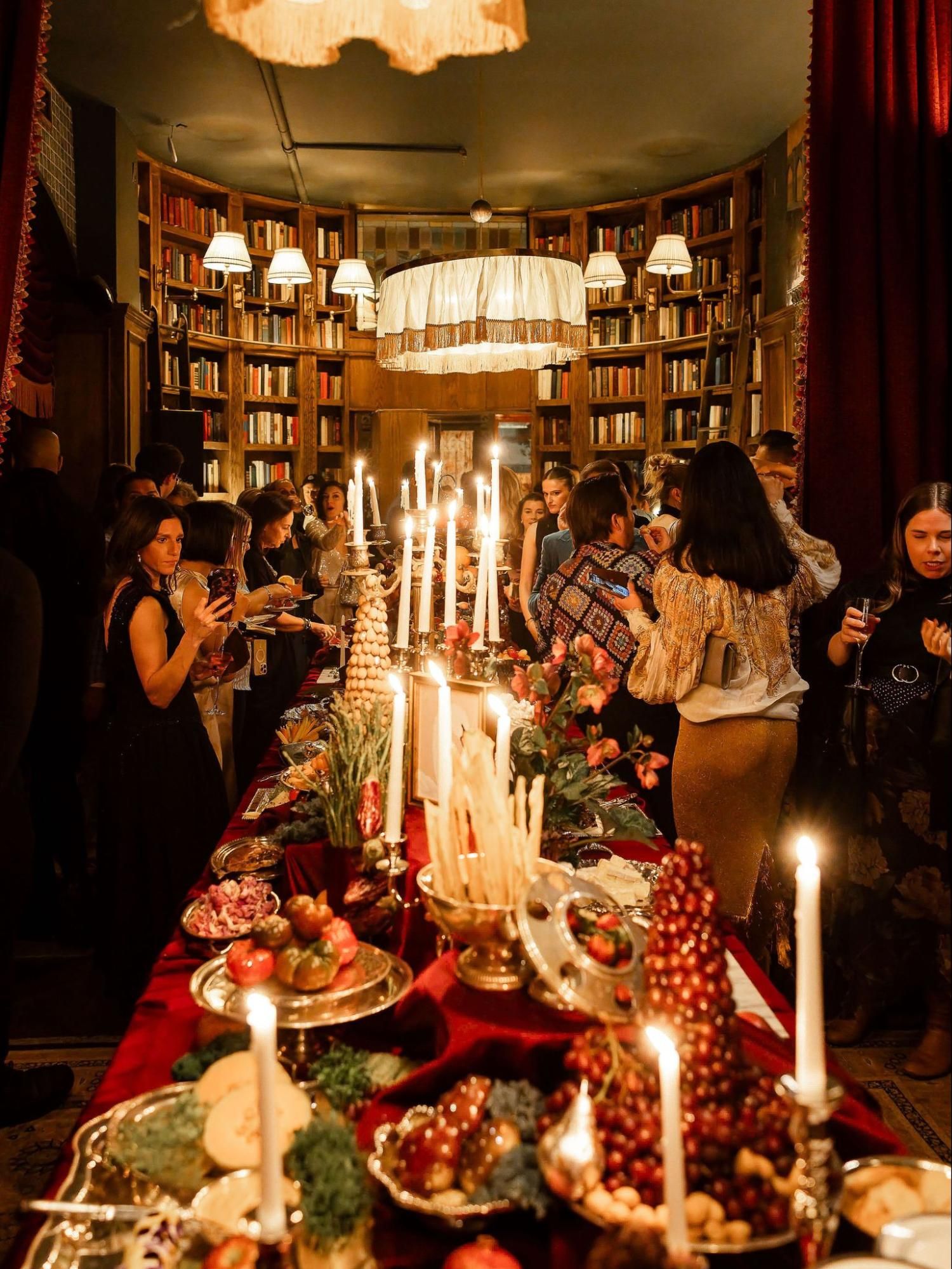 A Feast for the Senses: Inside Our Spring Planners Showcase
