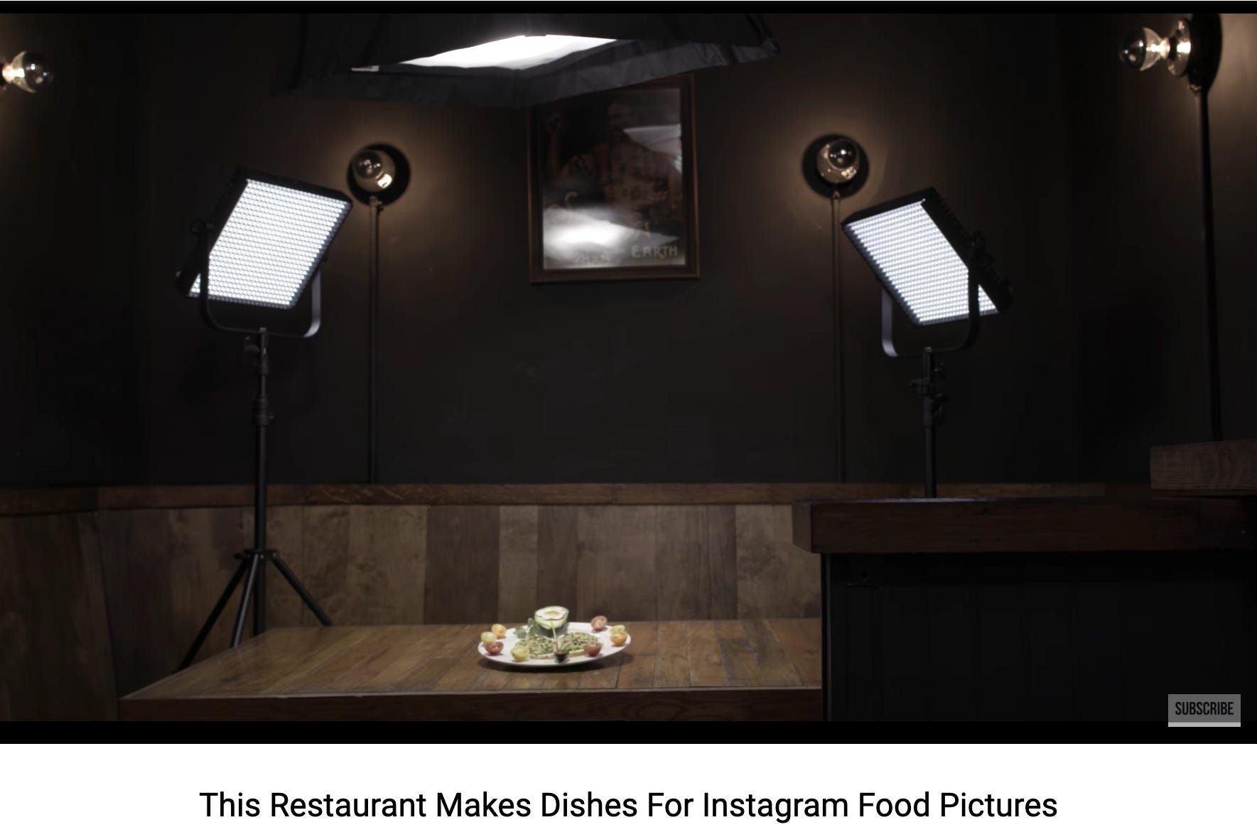 This Restaurant Makes Dishes For Instagram Food Pictures
