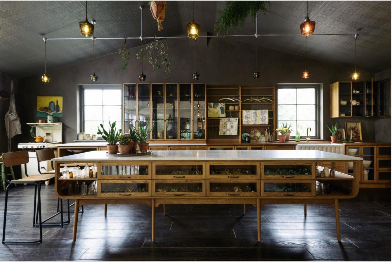 Kitchen Island of the Week