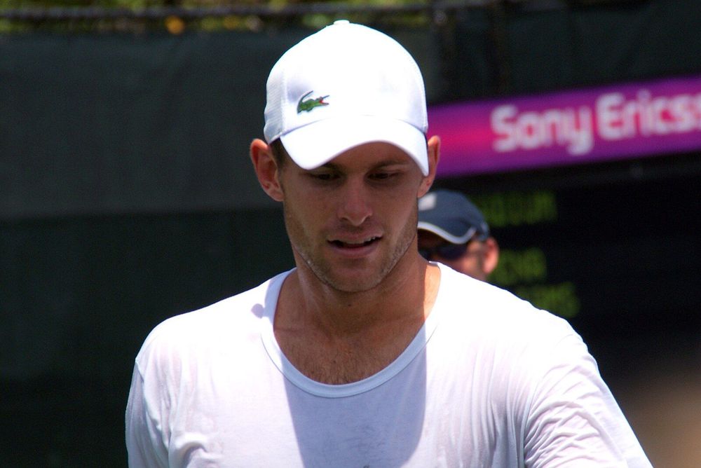 Chase Travel Brings Andy Roddick Home