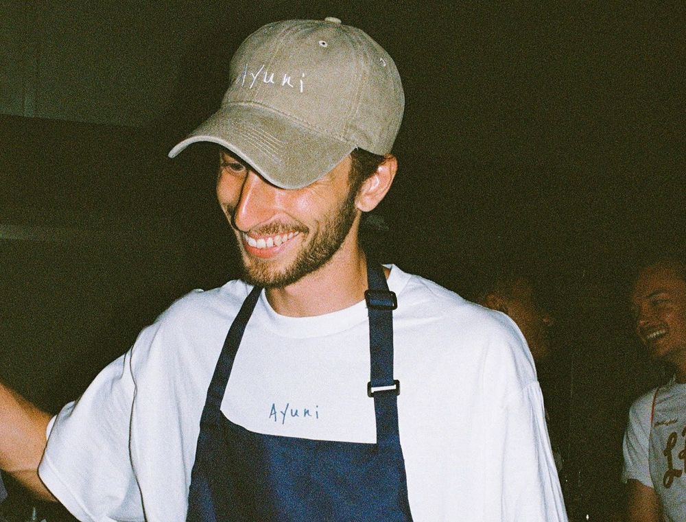 Breaking Bread, Building Community: Inside Ayuni with Chef Neil Strauber